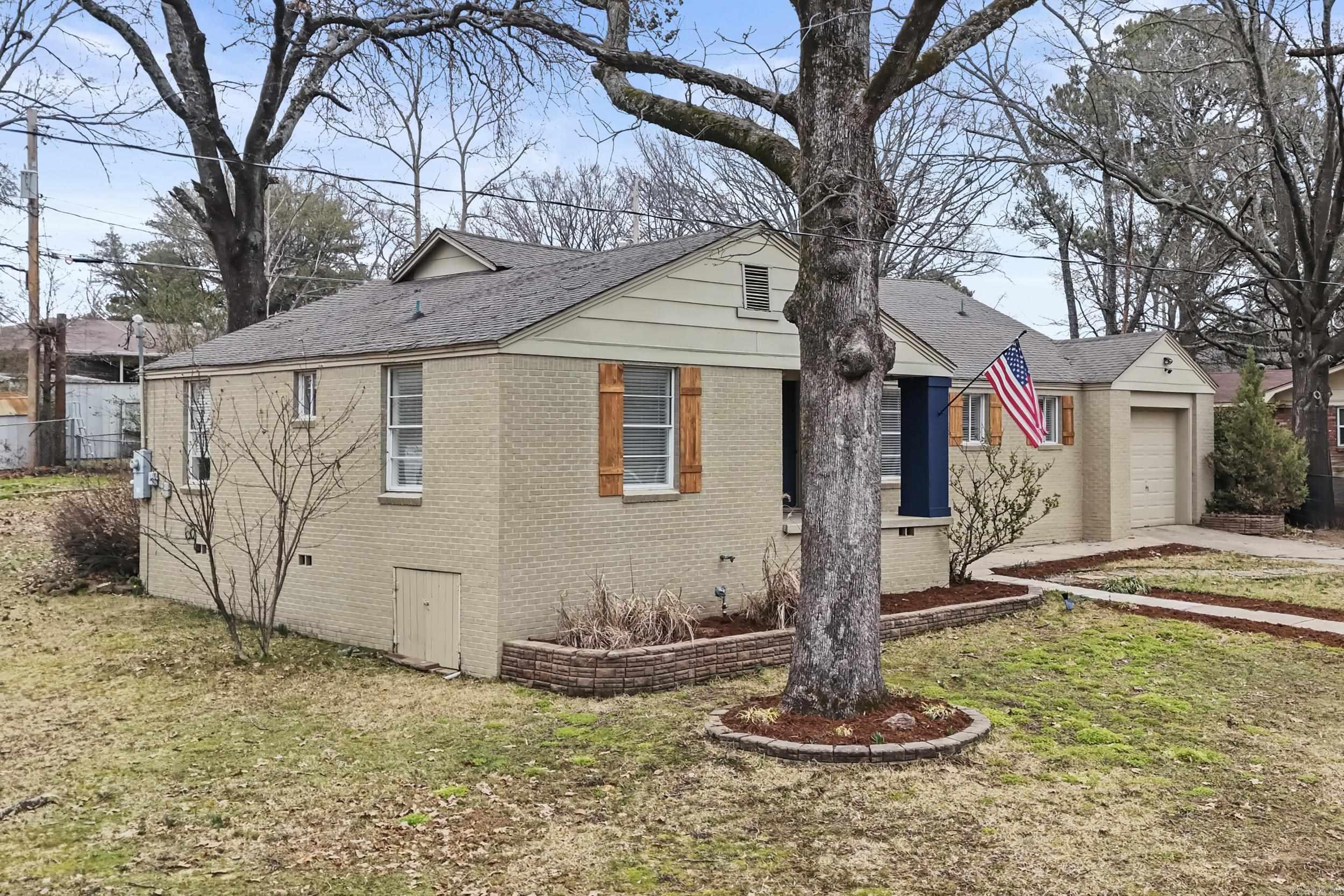 523 W K  North Little Rock, AR