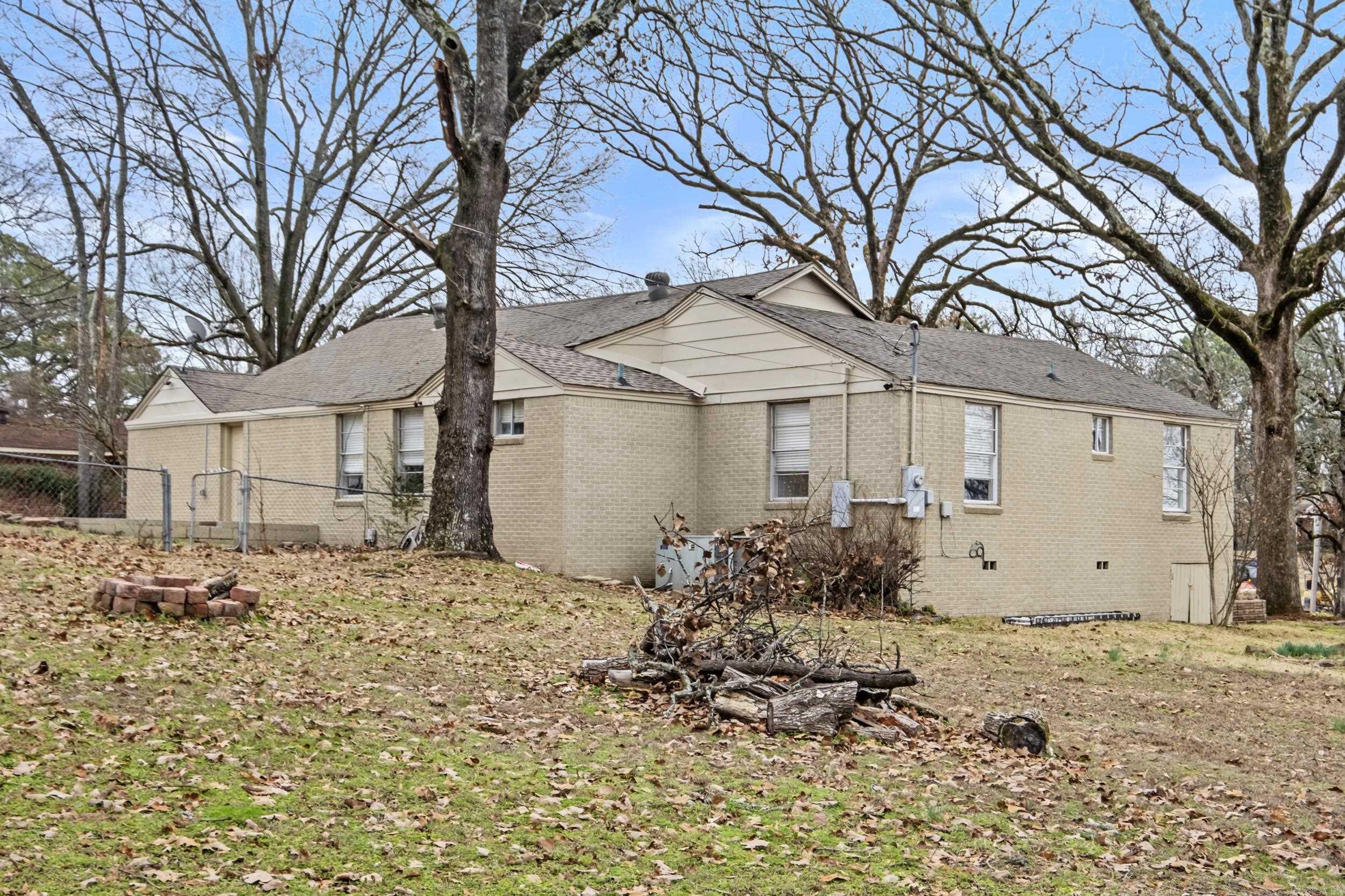523 W K  North Little Rock, AR