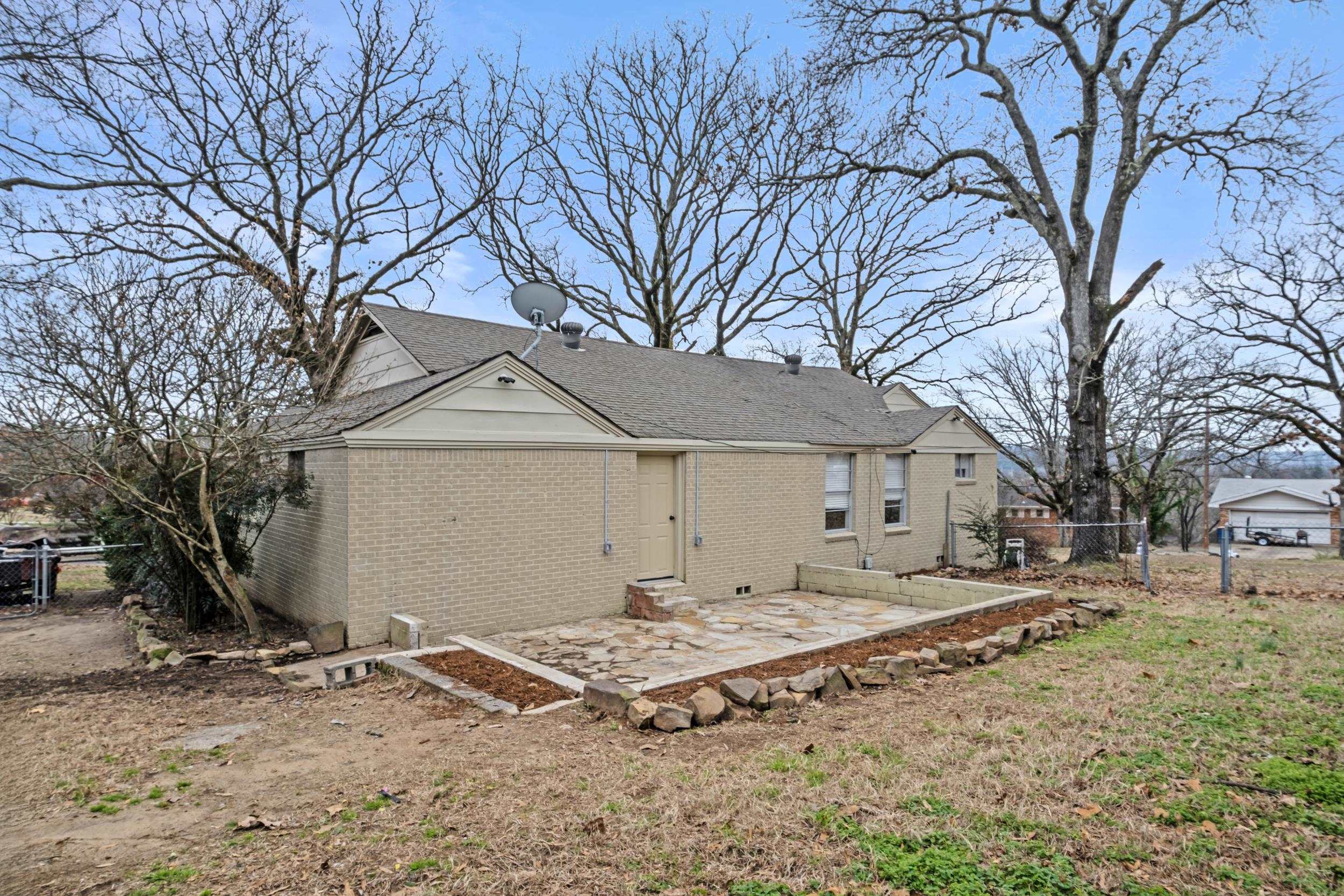 523 W K  North Little Rock, AR