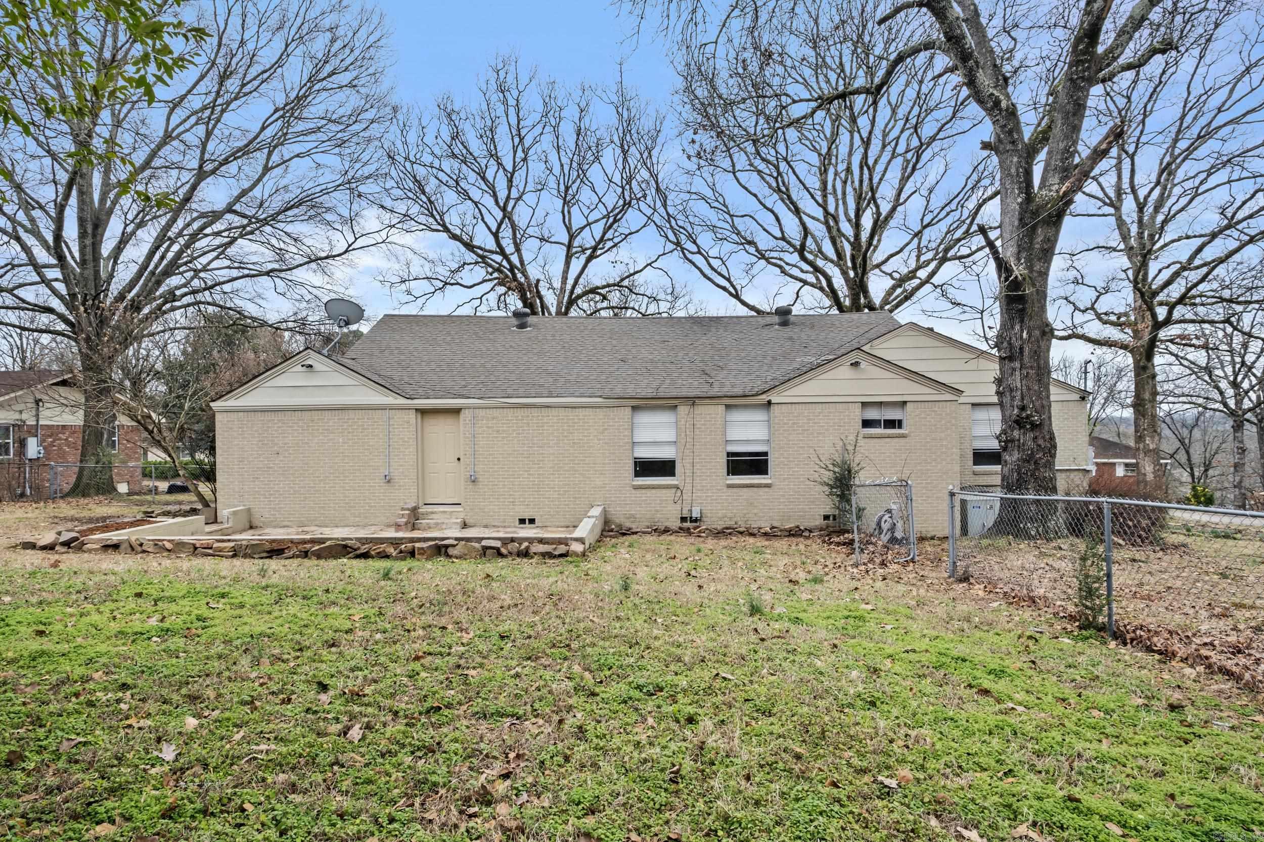 523 W K  North Little Rock, AR