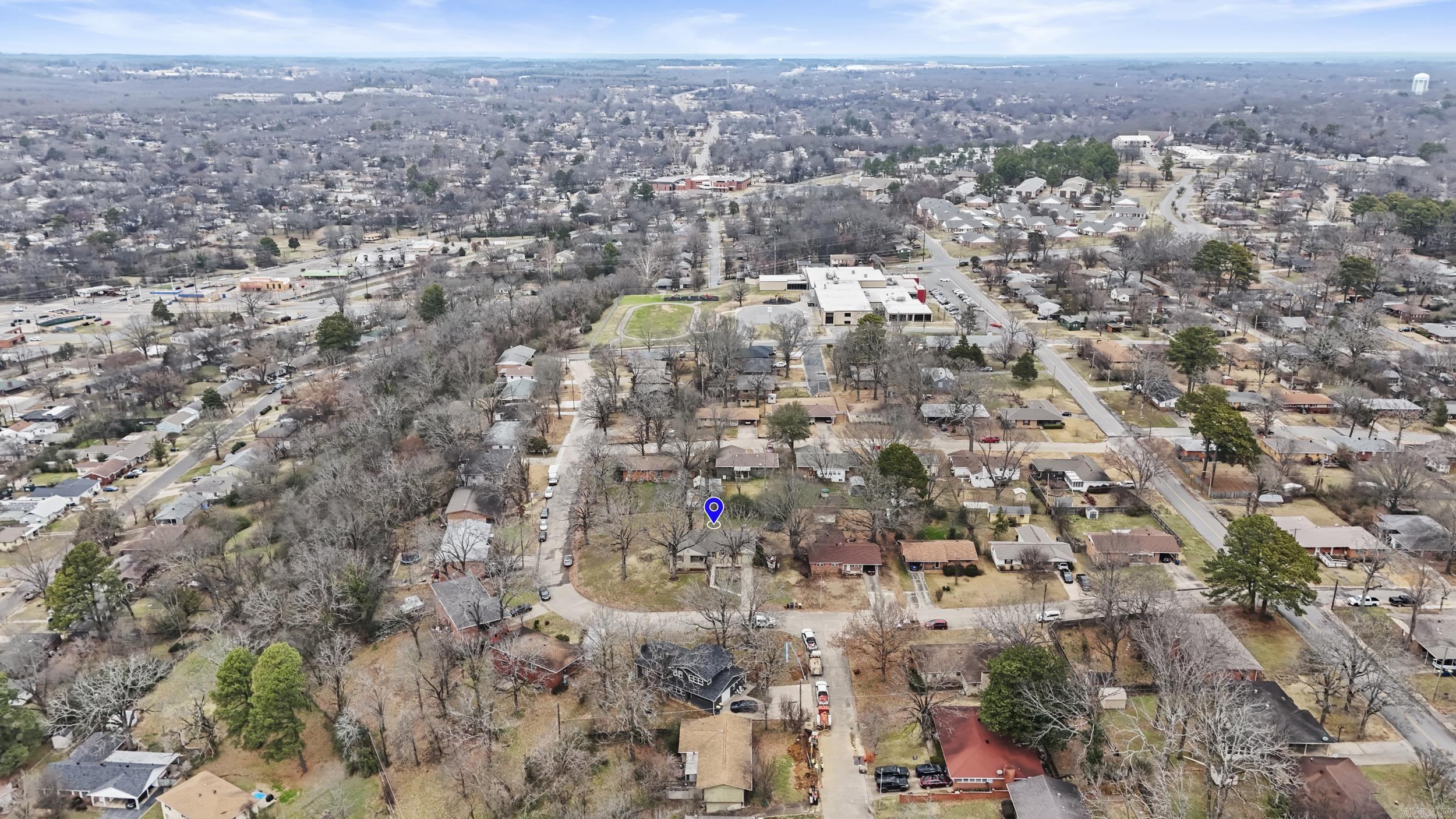 523 W K  North Little Rock, AR