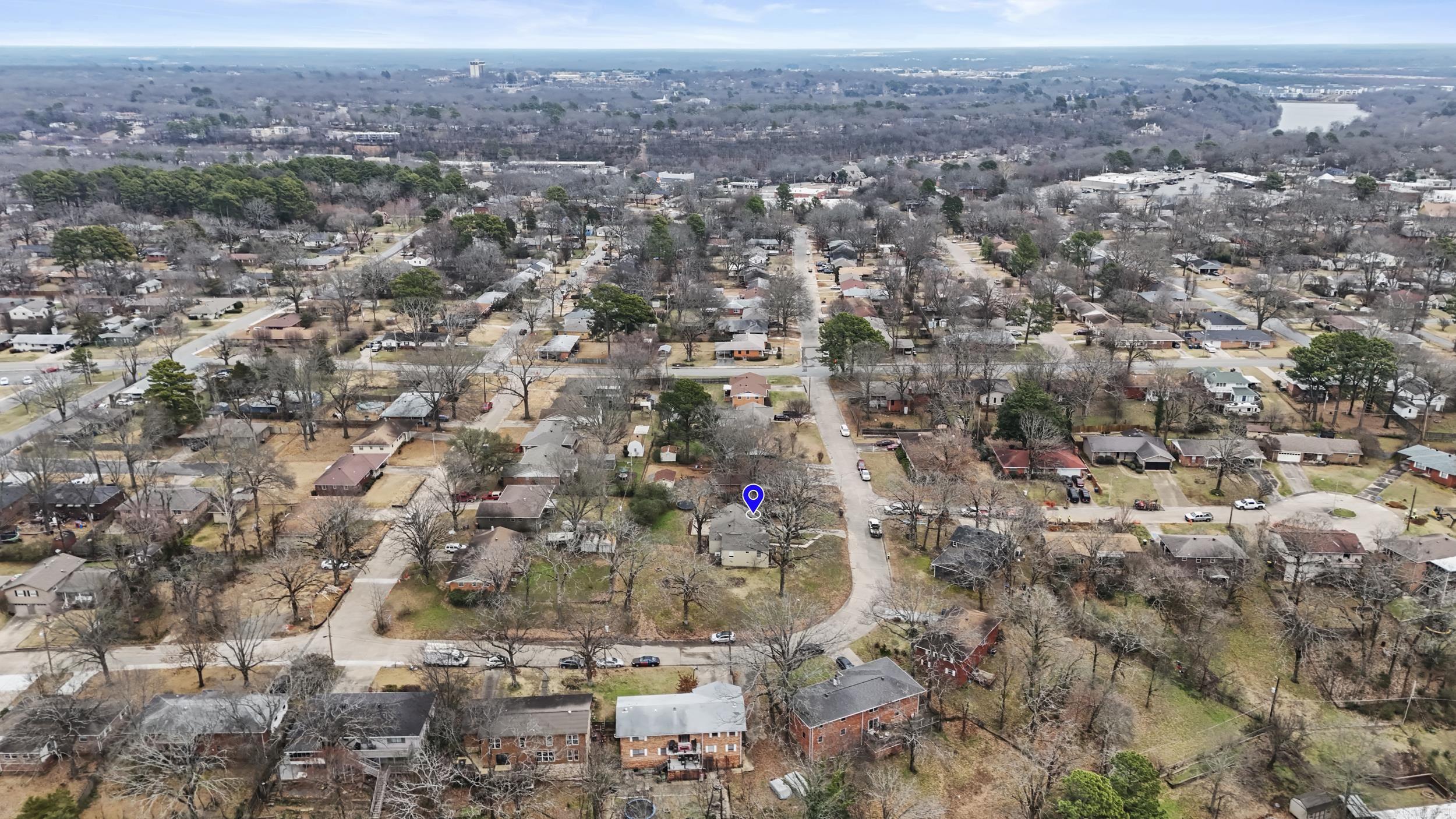 523 W K  North Little Rock, AR