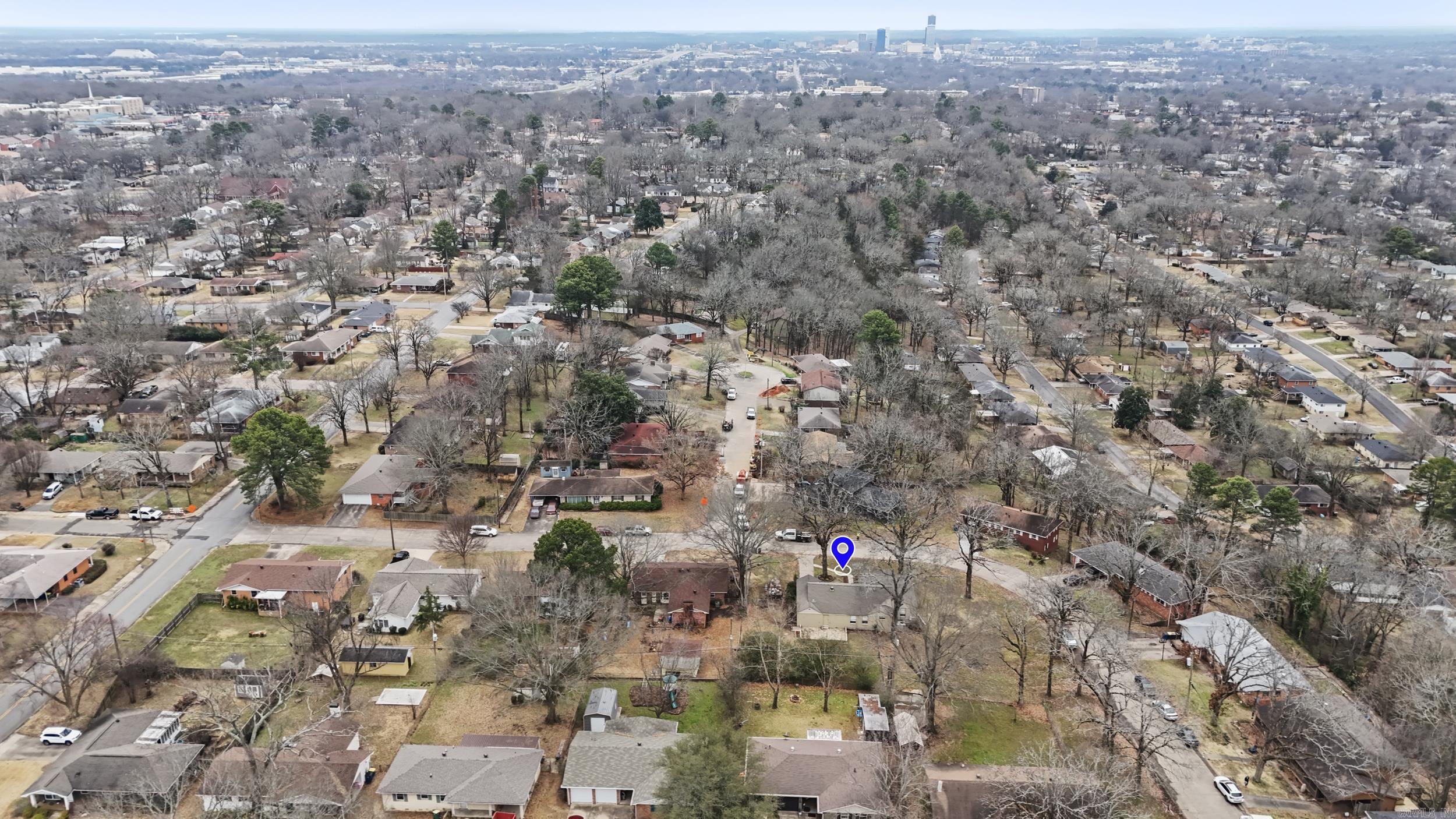 523 W K  North Little Rock, AR