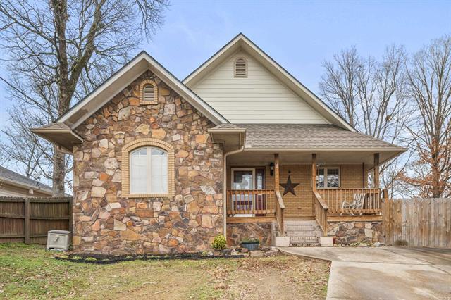 117  Skyline  Hot Springs, AR