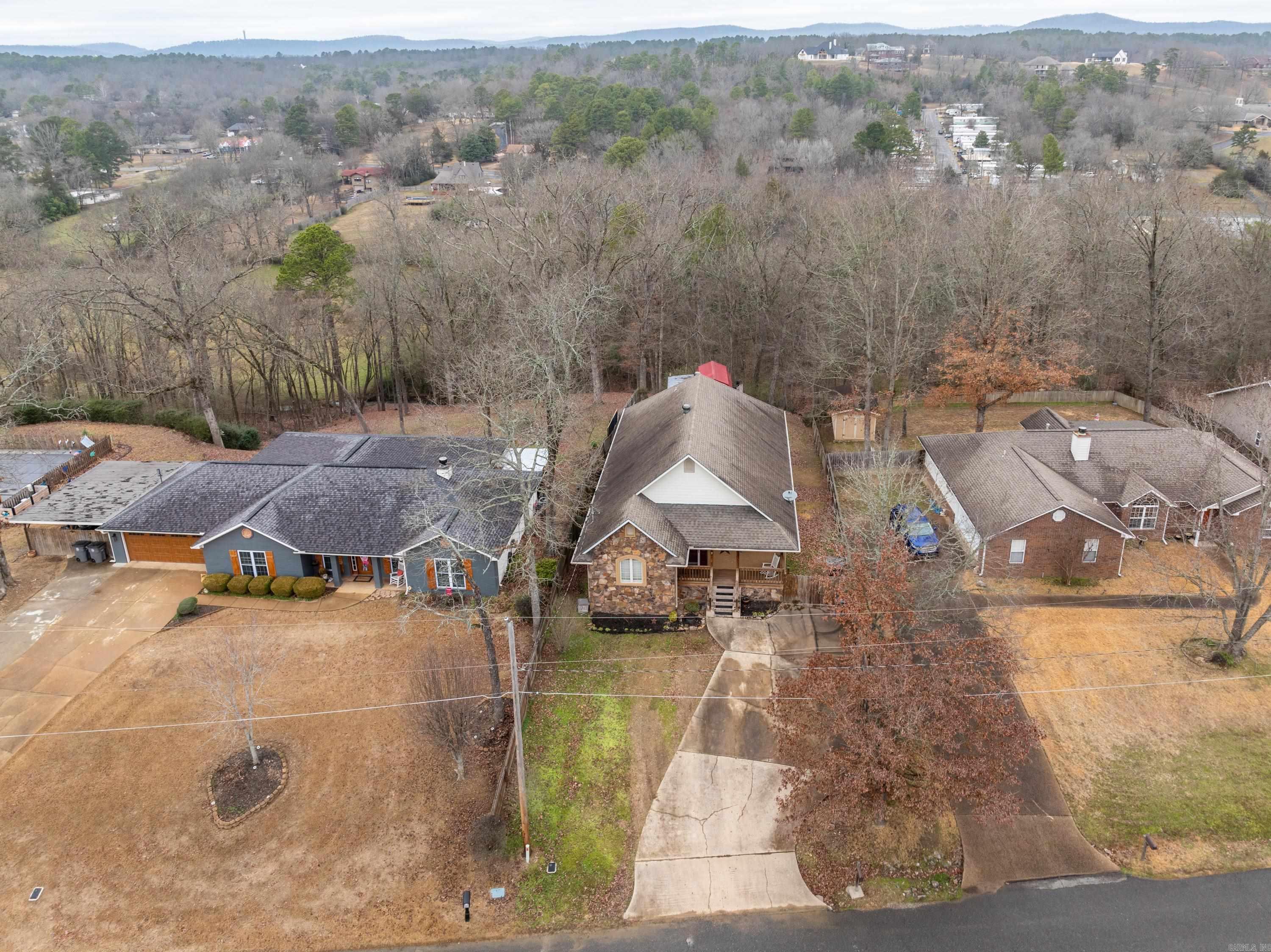 117 Skyline Drive Hot Springs, AR 71901