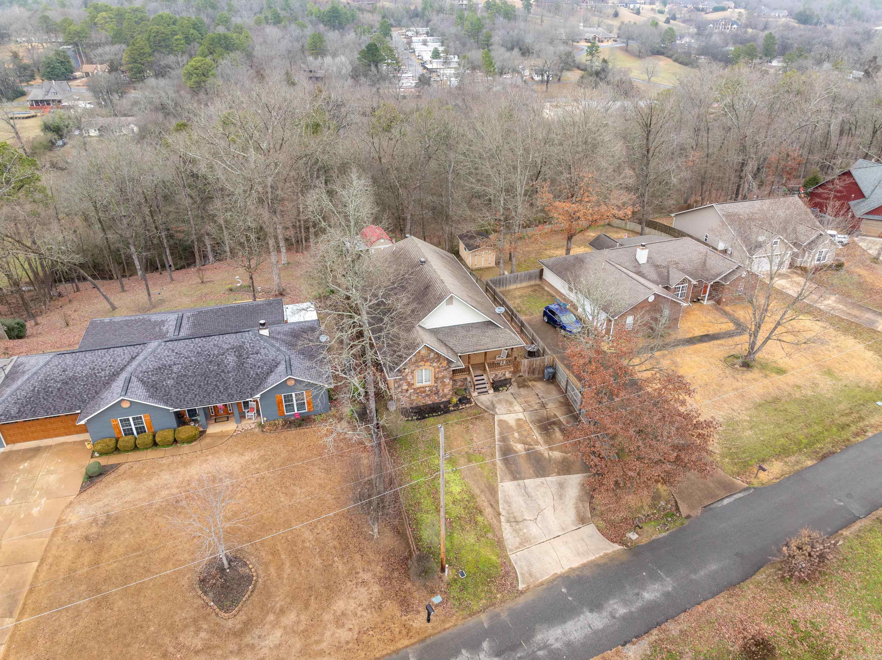 117 Skyline Drive Hot Springs, AR 71901
