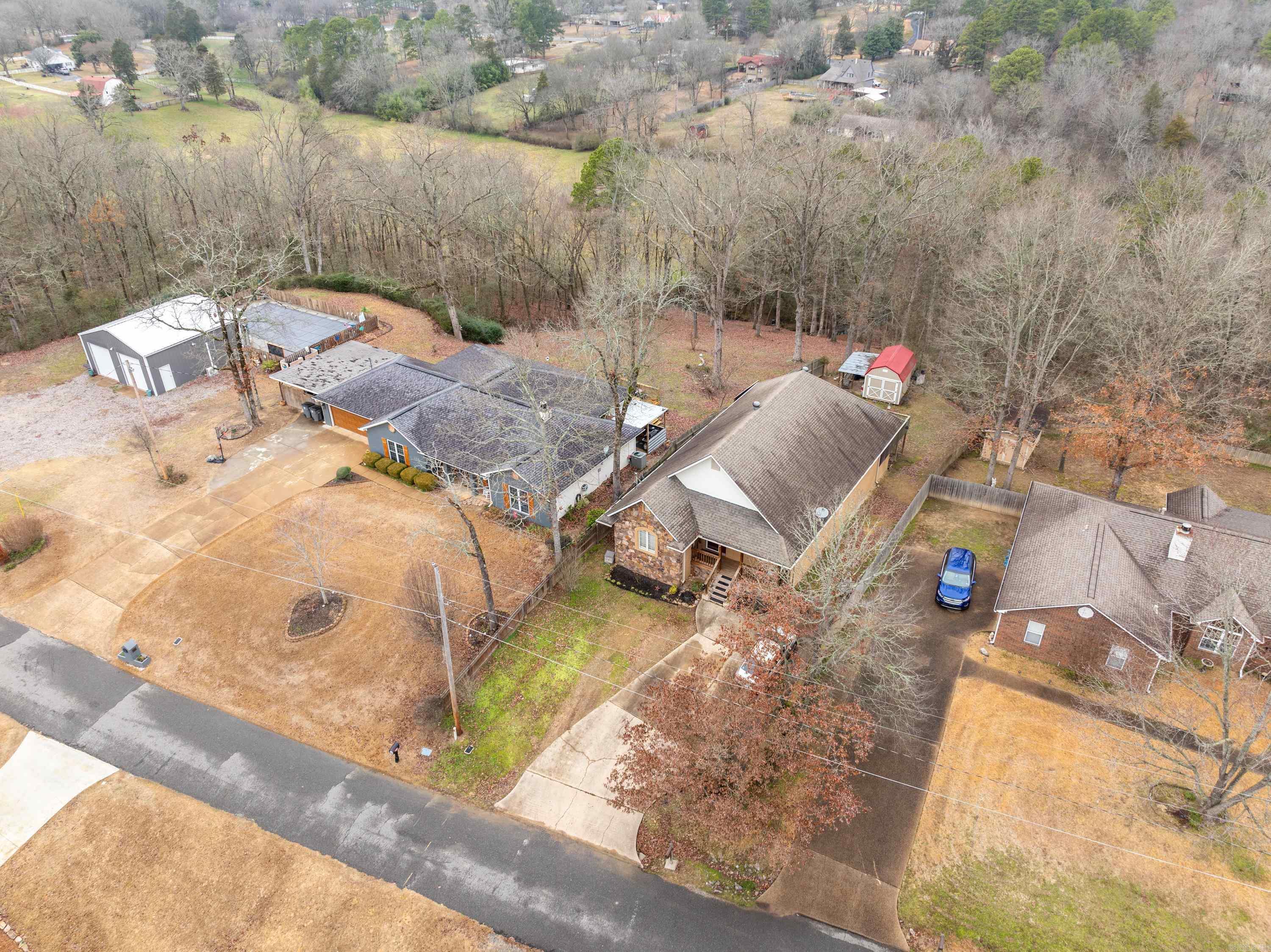 117 Skyline Drive Hot Springs, AR 71901