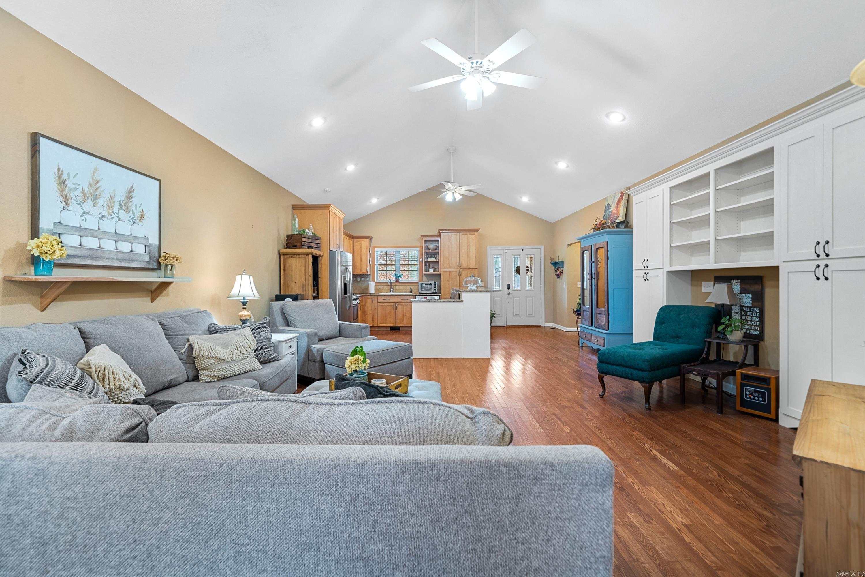 117 Skyline Drive Hot Springs, AR 71901