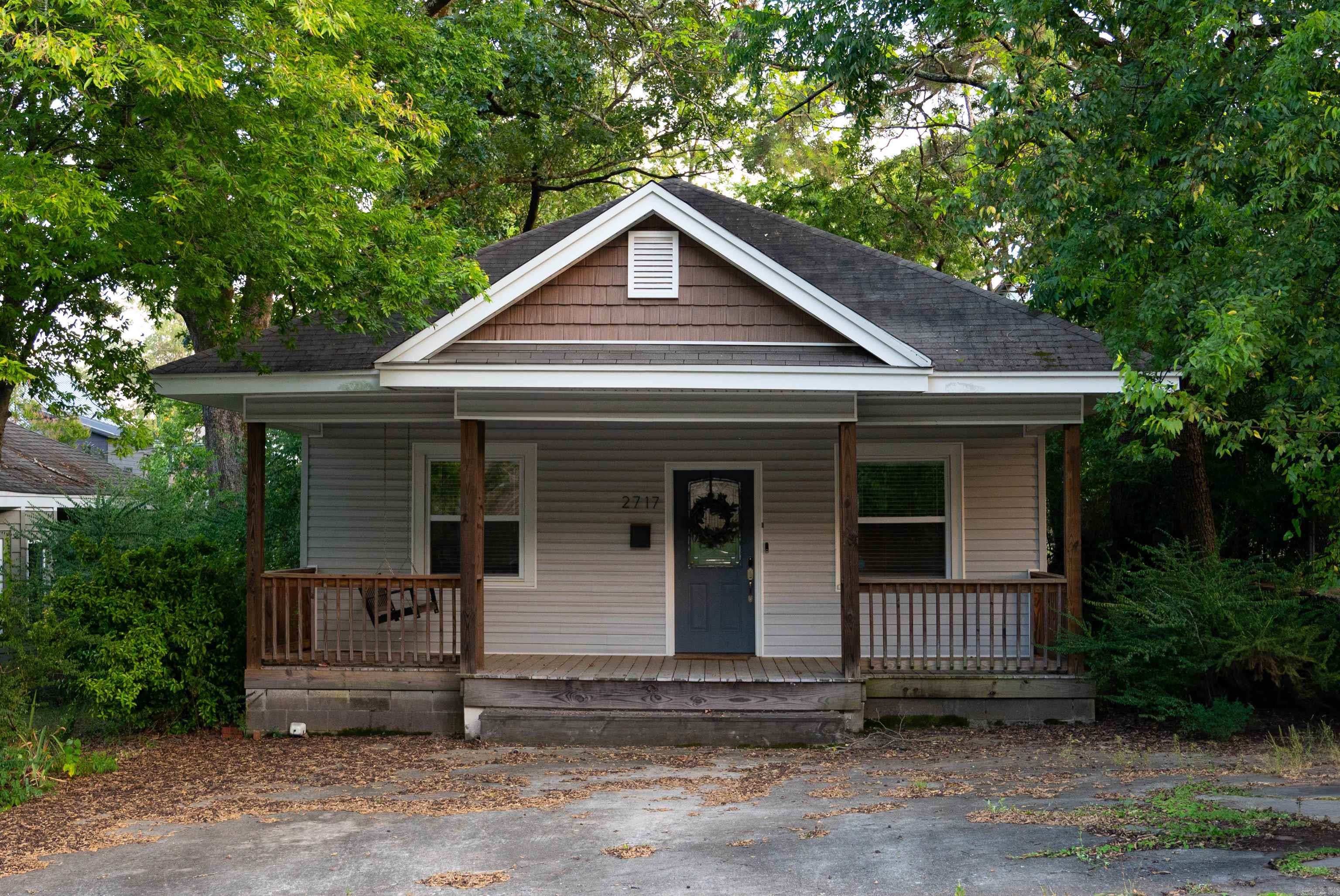 2717 W Capitol Avenue Little Rock, AR 72205