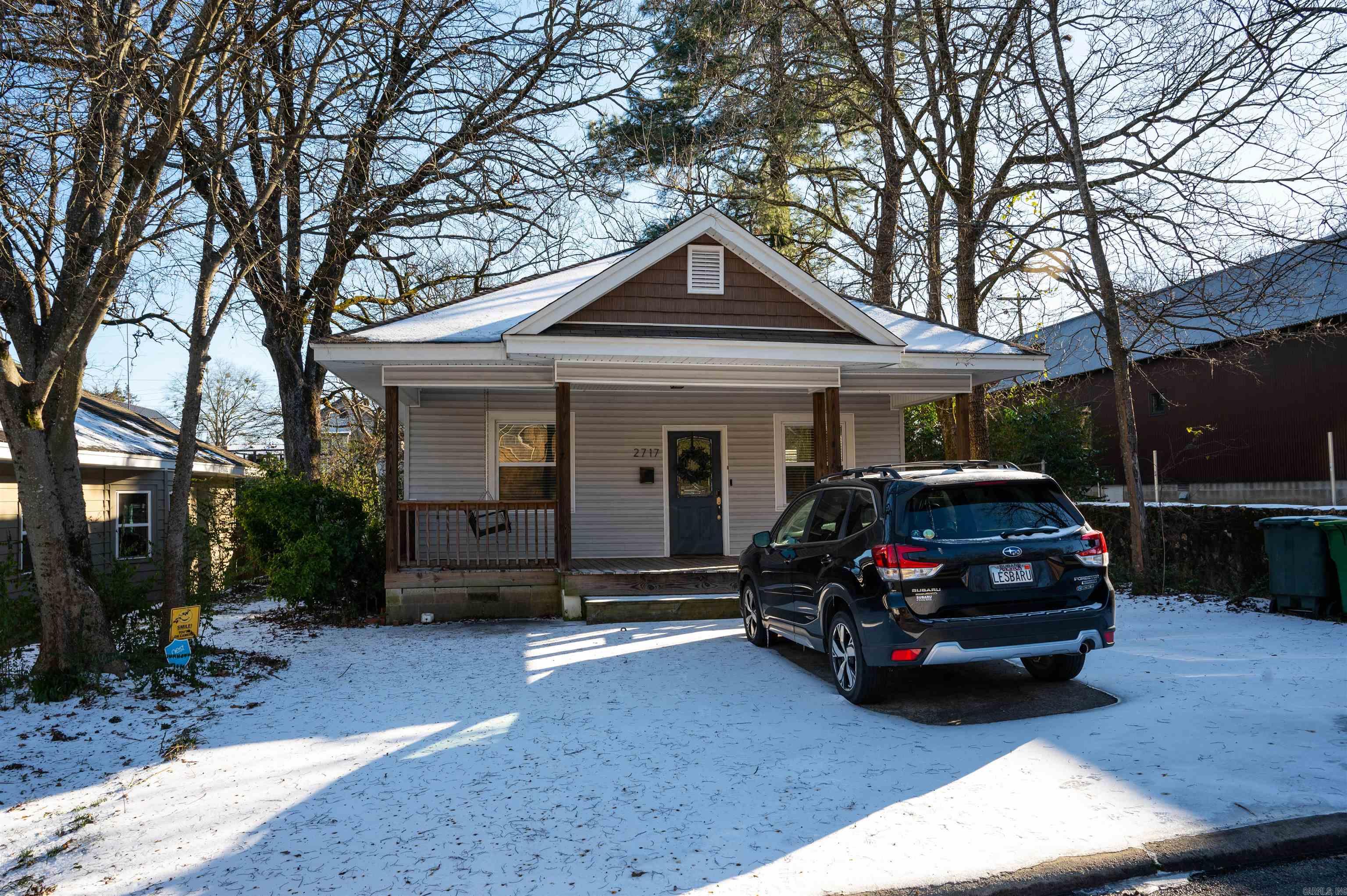2717 W Capitol  Little Rock, AR