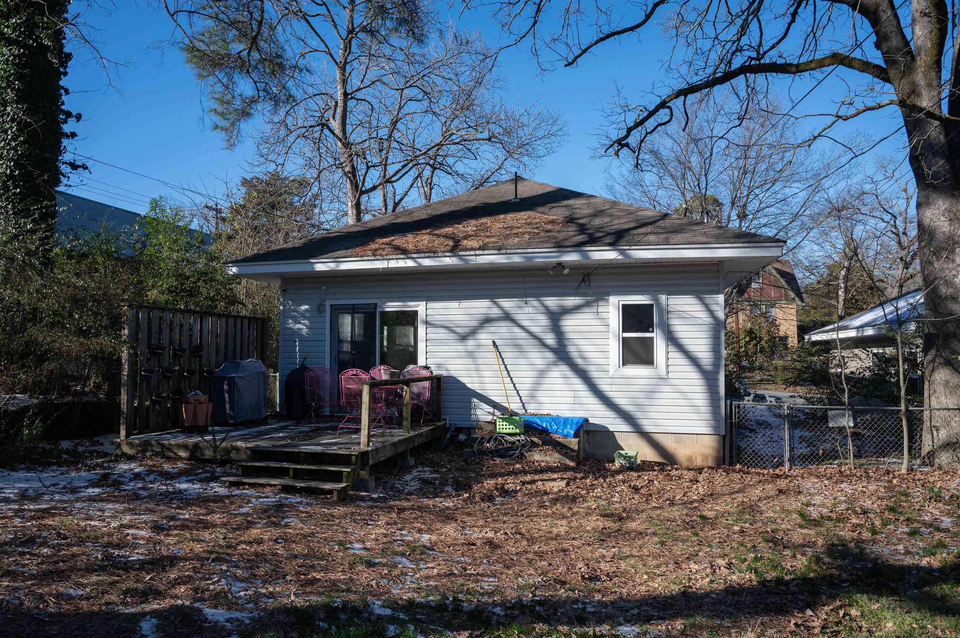 2717 W Capitol  Little Rock, AR