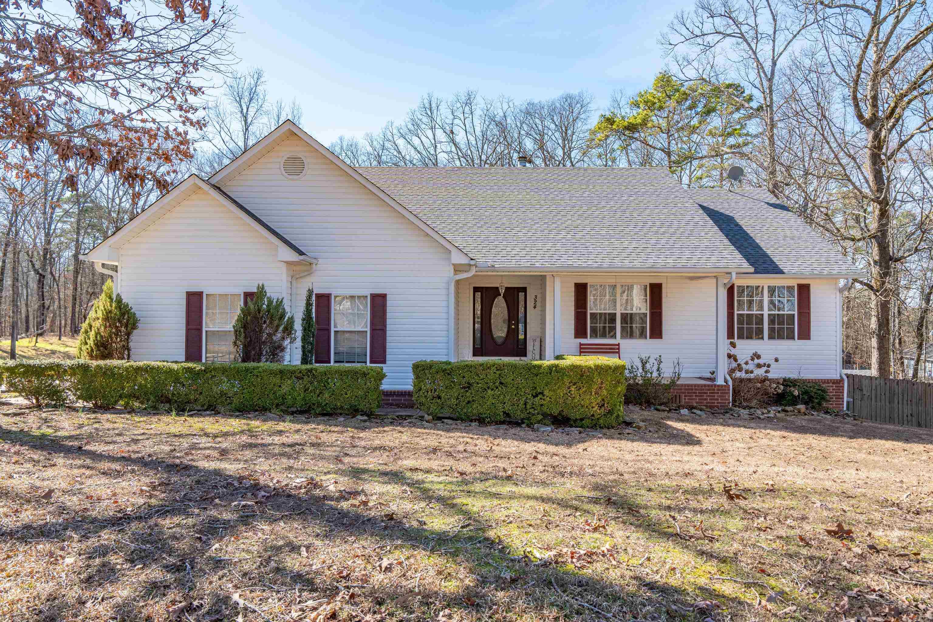 324  Plum Hollow  Hot Springs, AR