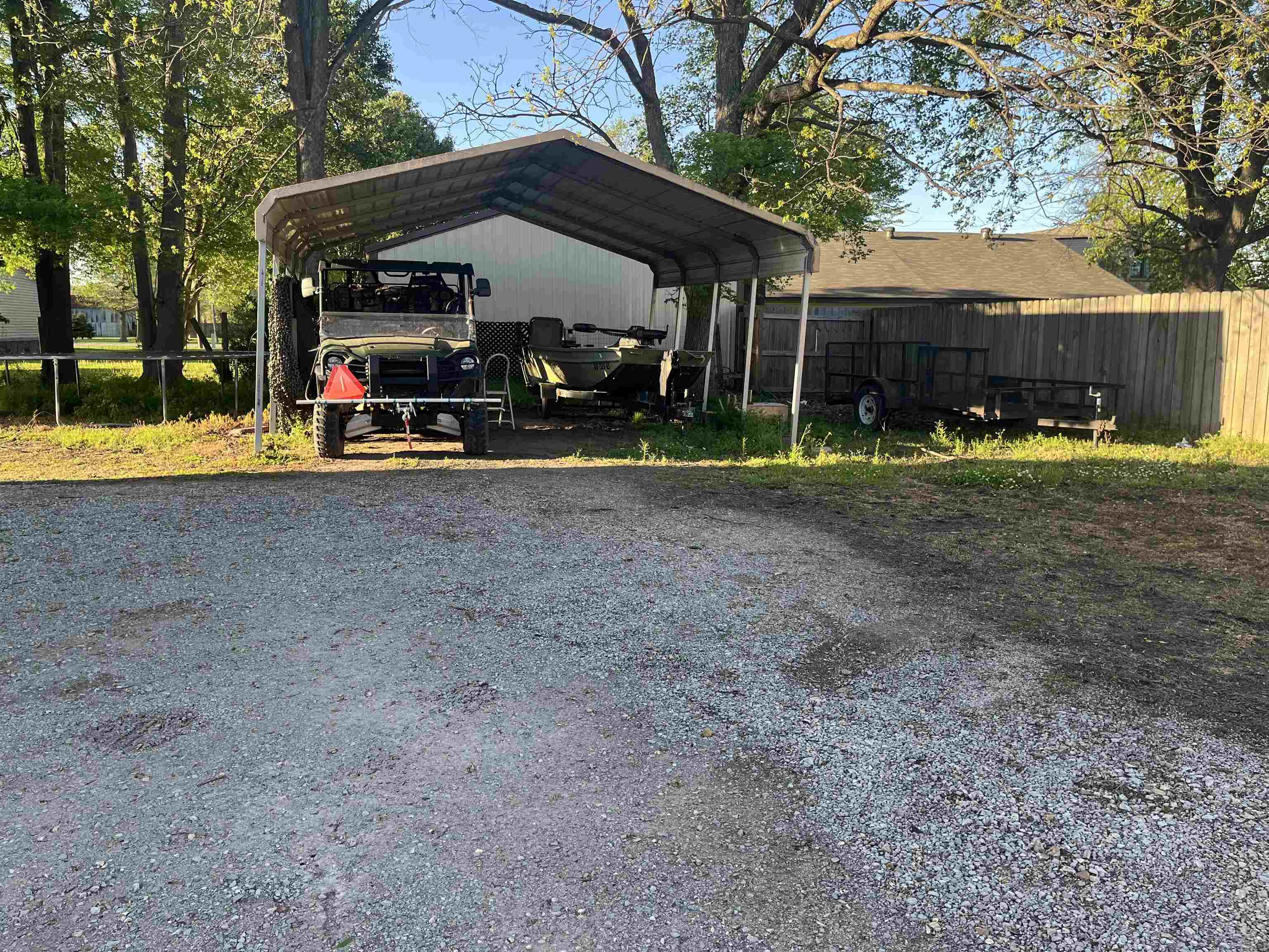 506  Bessie  Hornersville, MO