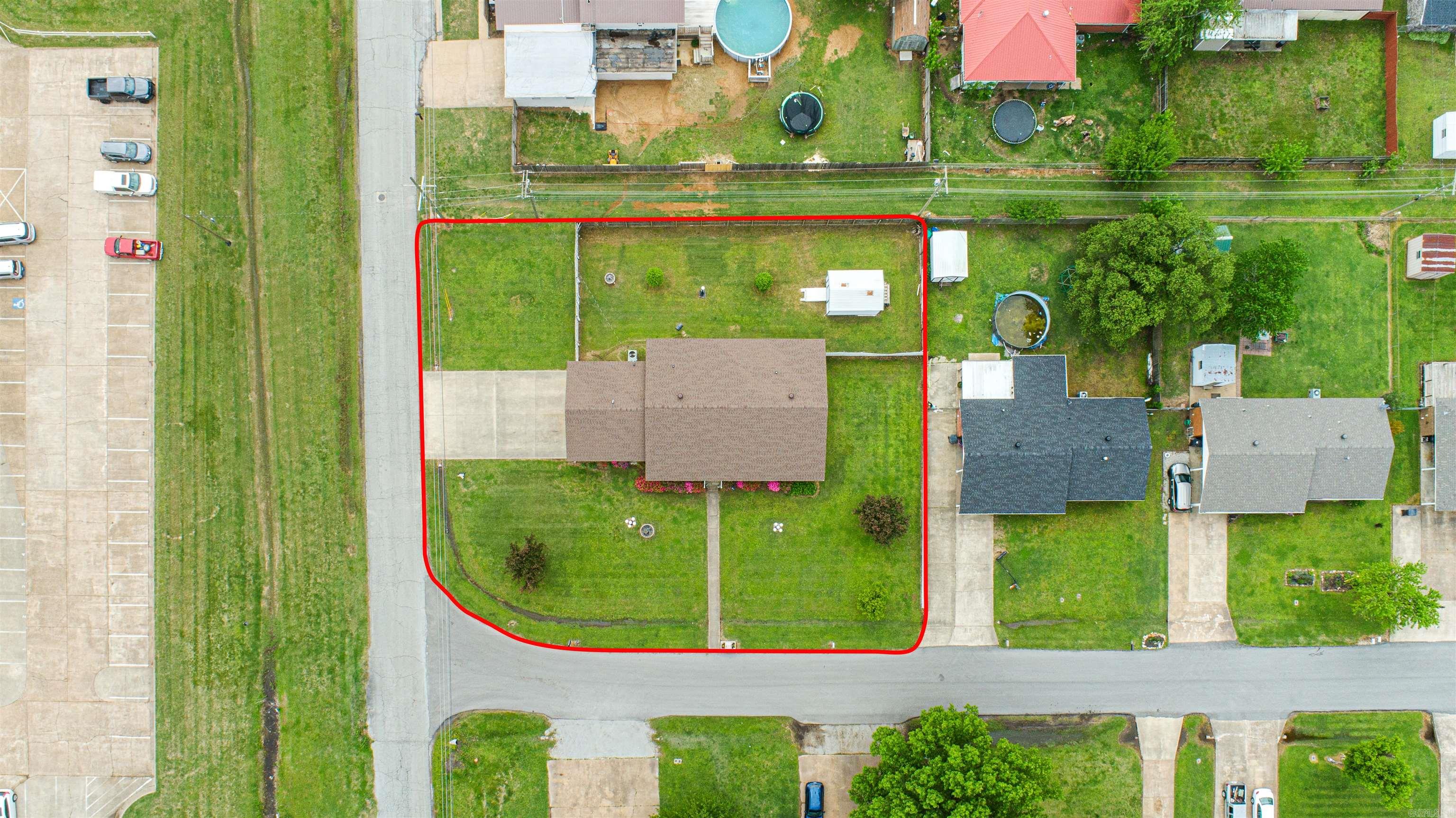 1303  Magnolia Ave  Walnut Ridge, AR