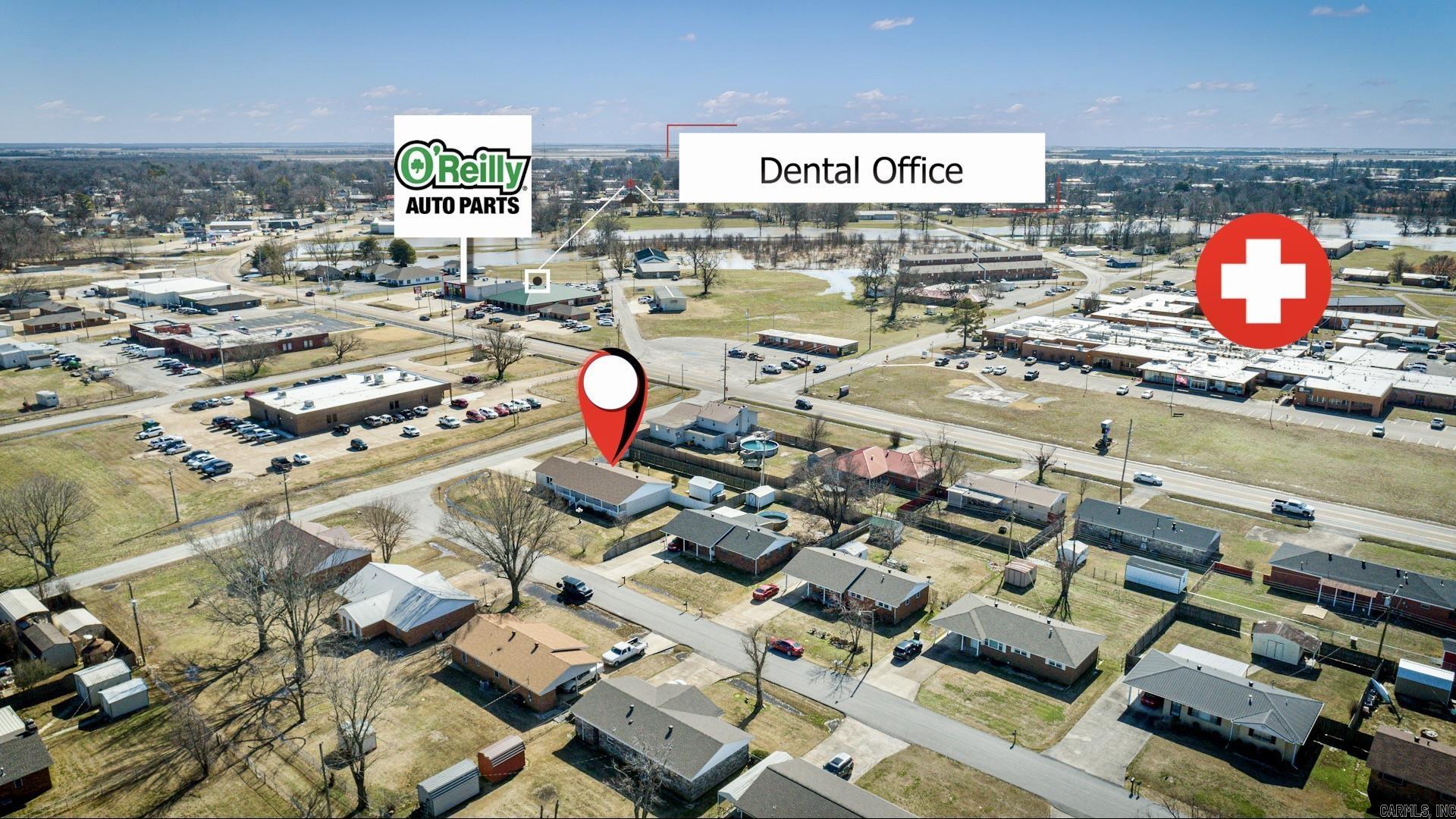 1303  Magnolia Ave  Walnut Ridge, AR