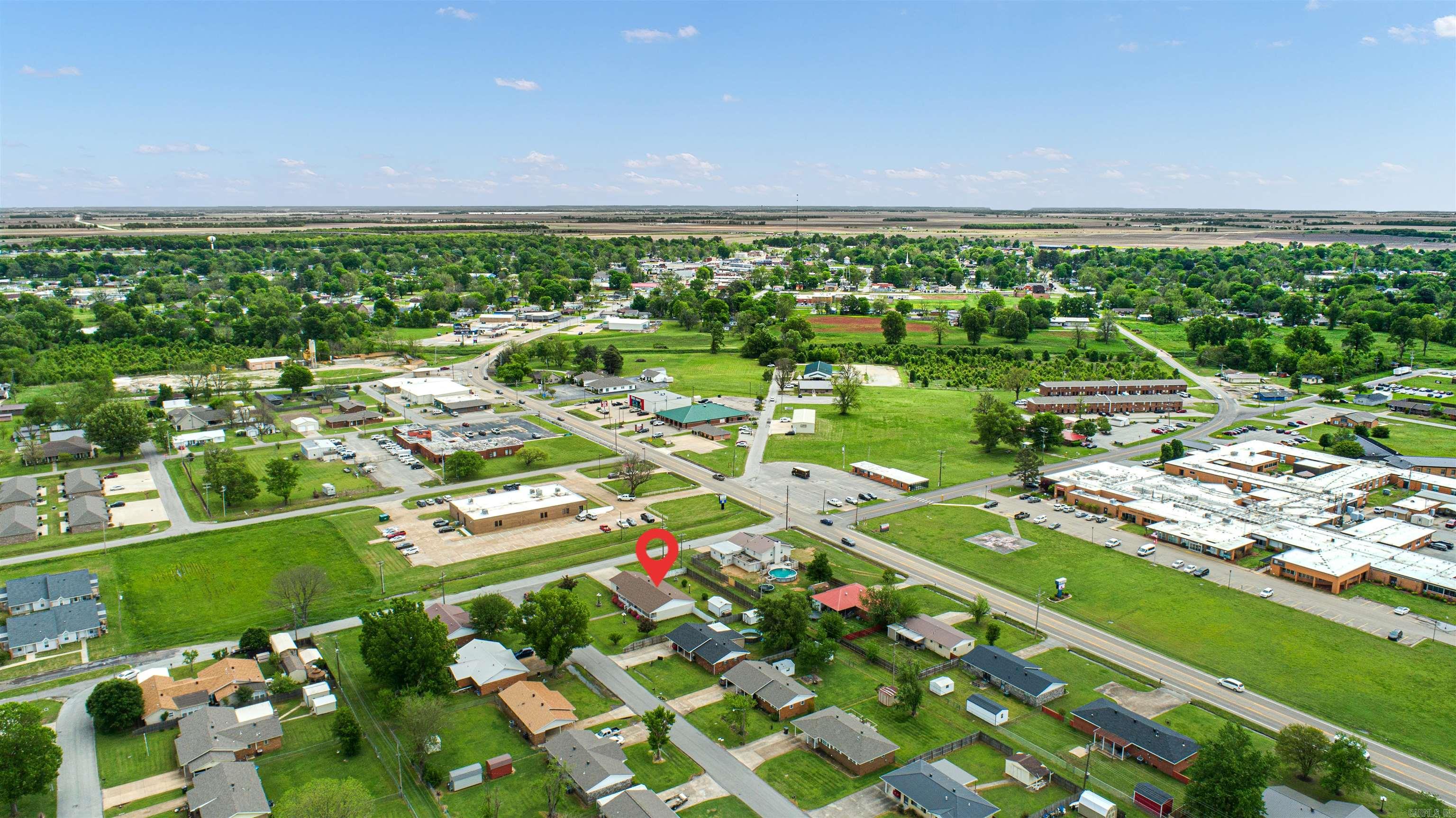 1303  Magnolia Ave  Walnut Ridge, AR