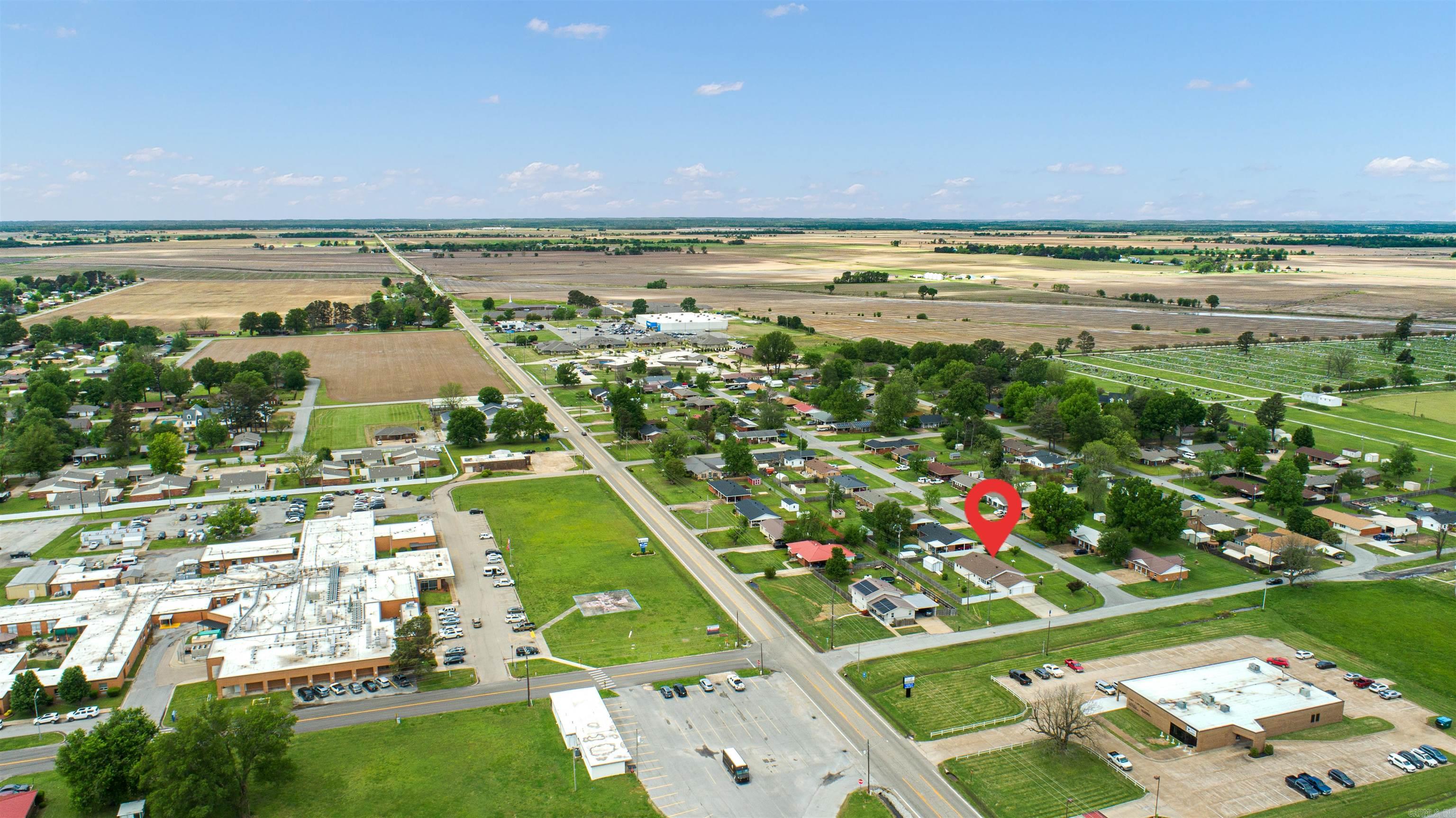 1303 Magnolia Ave  Walnut Ridge, AR