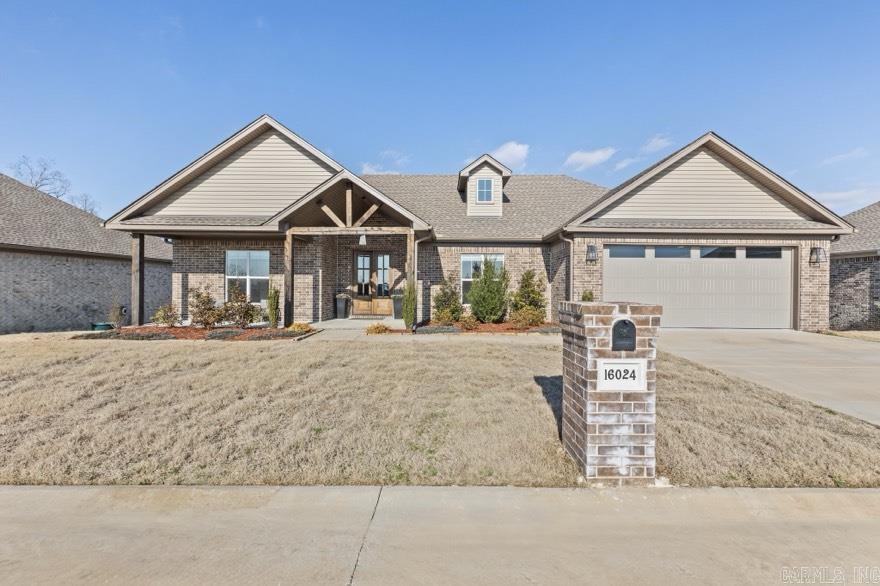 16024 Burleigh Court Little Rock, AR 72210