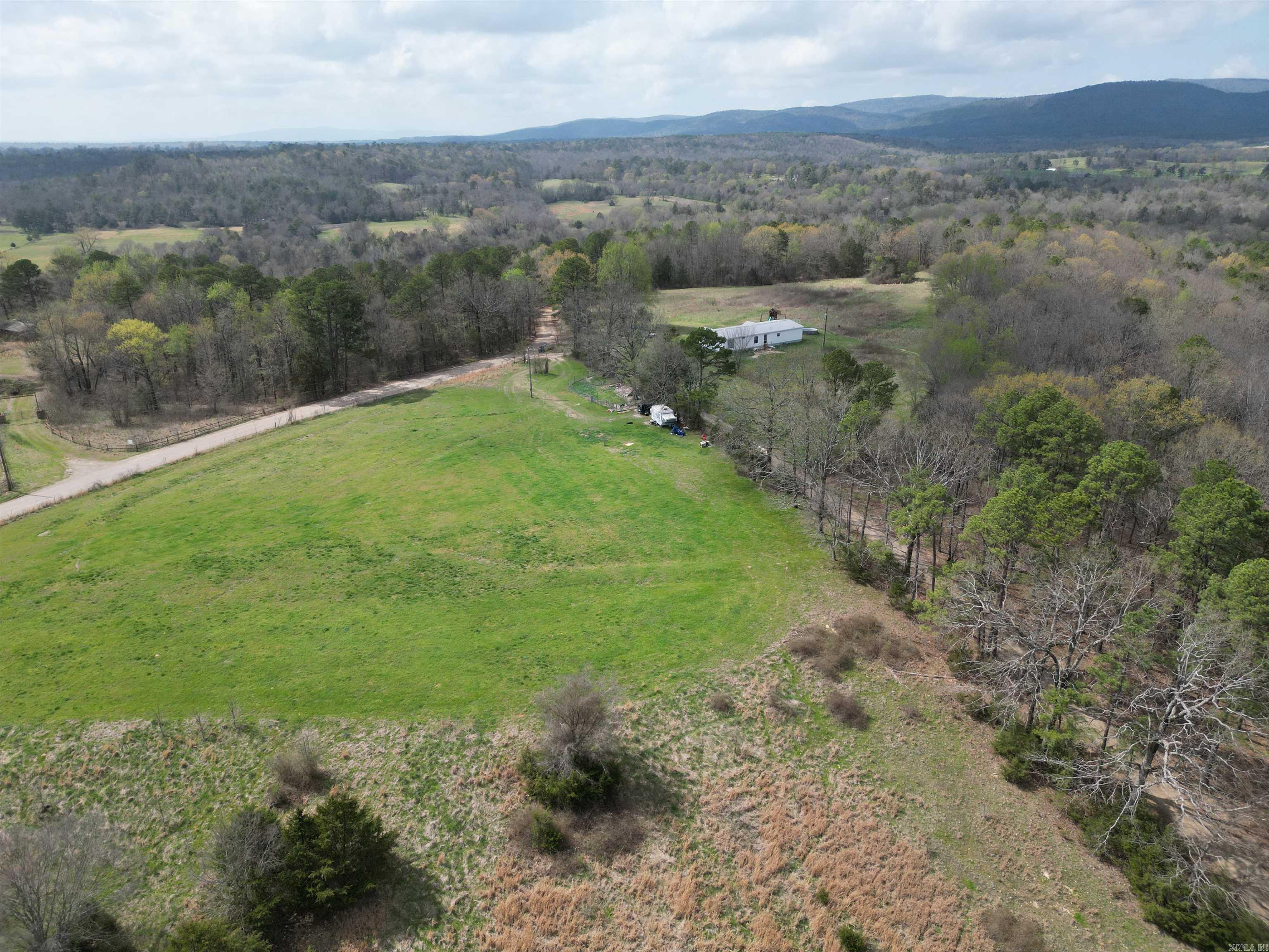 TBD. #2  Polk Road 85  Mena, AR