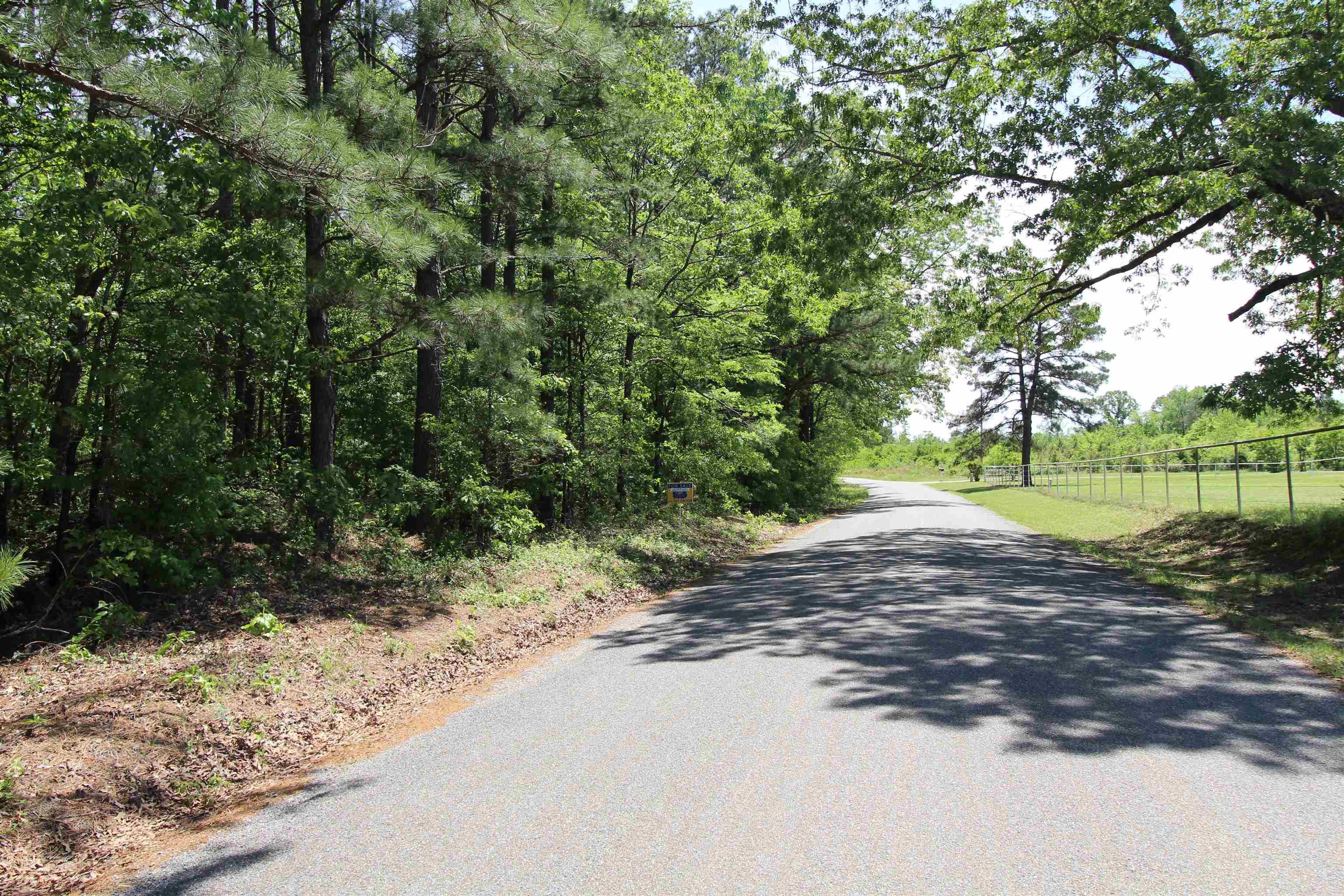 South Tract  Grant County Road 68  Sheridan, AR