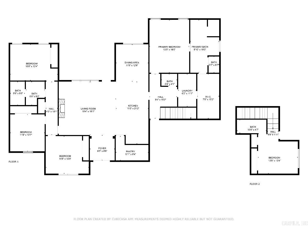 5603 Lexington Avenue Benton, AR 72015