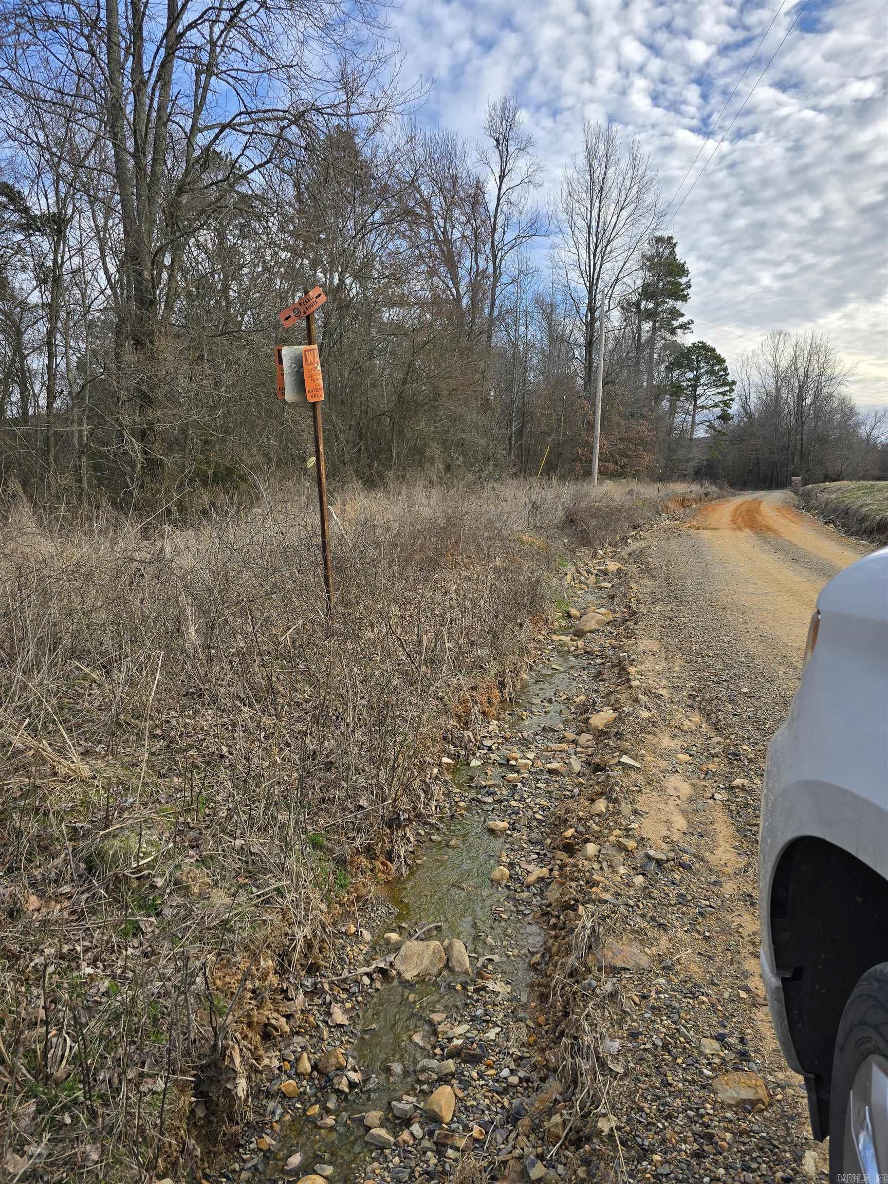 TBD  Polk Road 198  Mena, AR