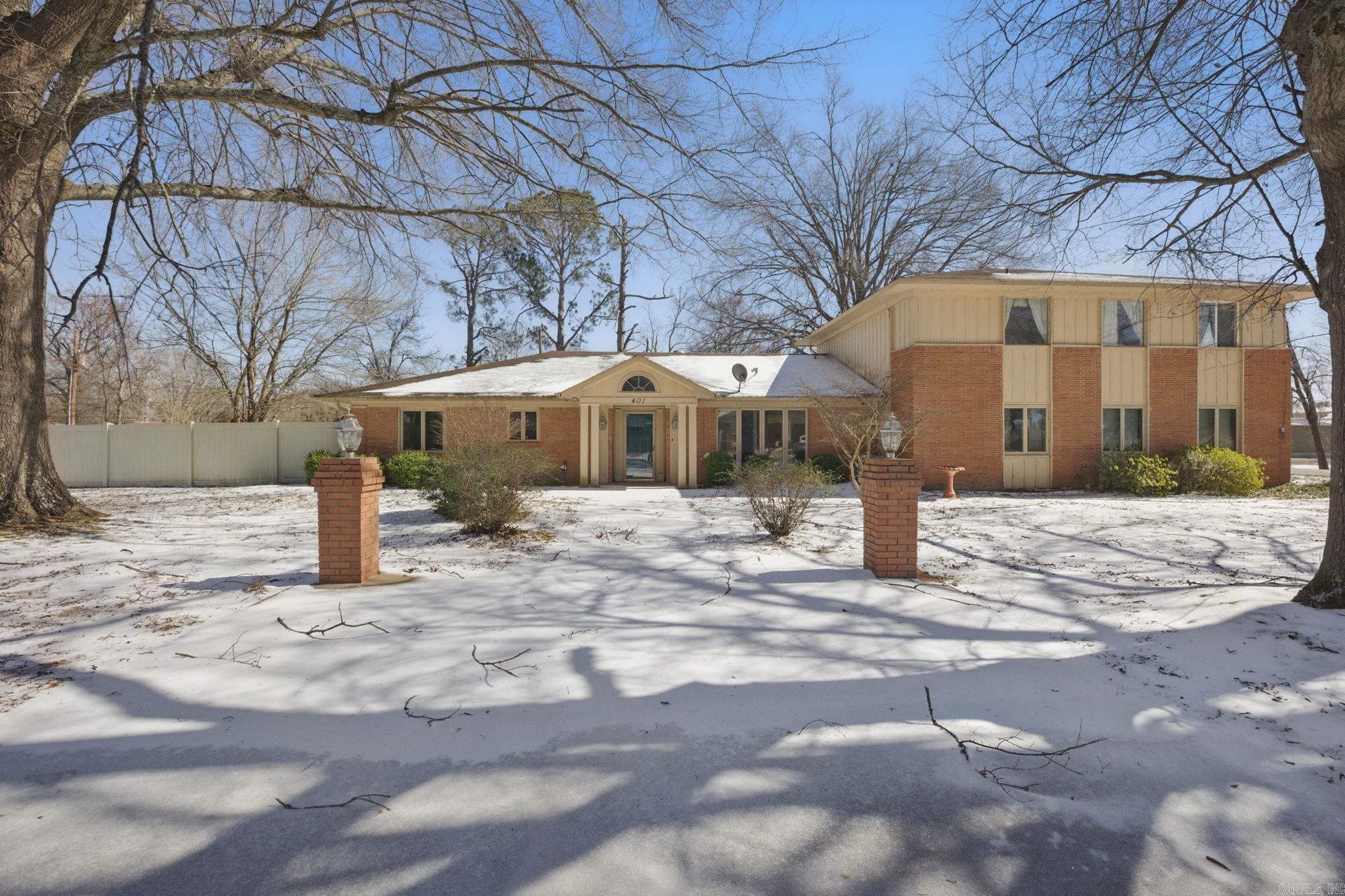 401 N Chester  Hazen, AR