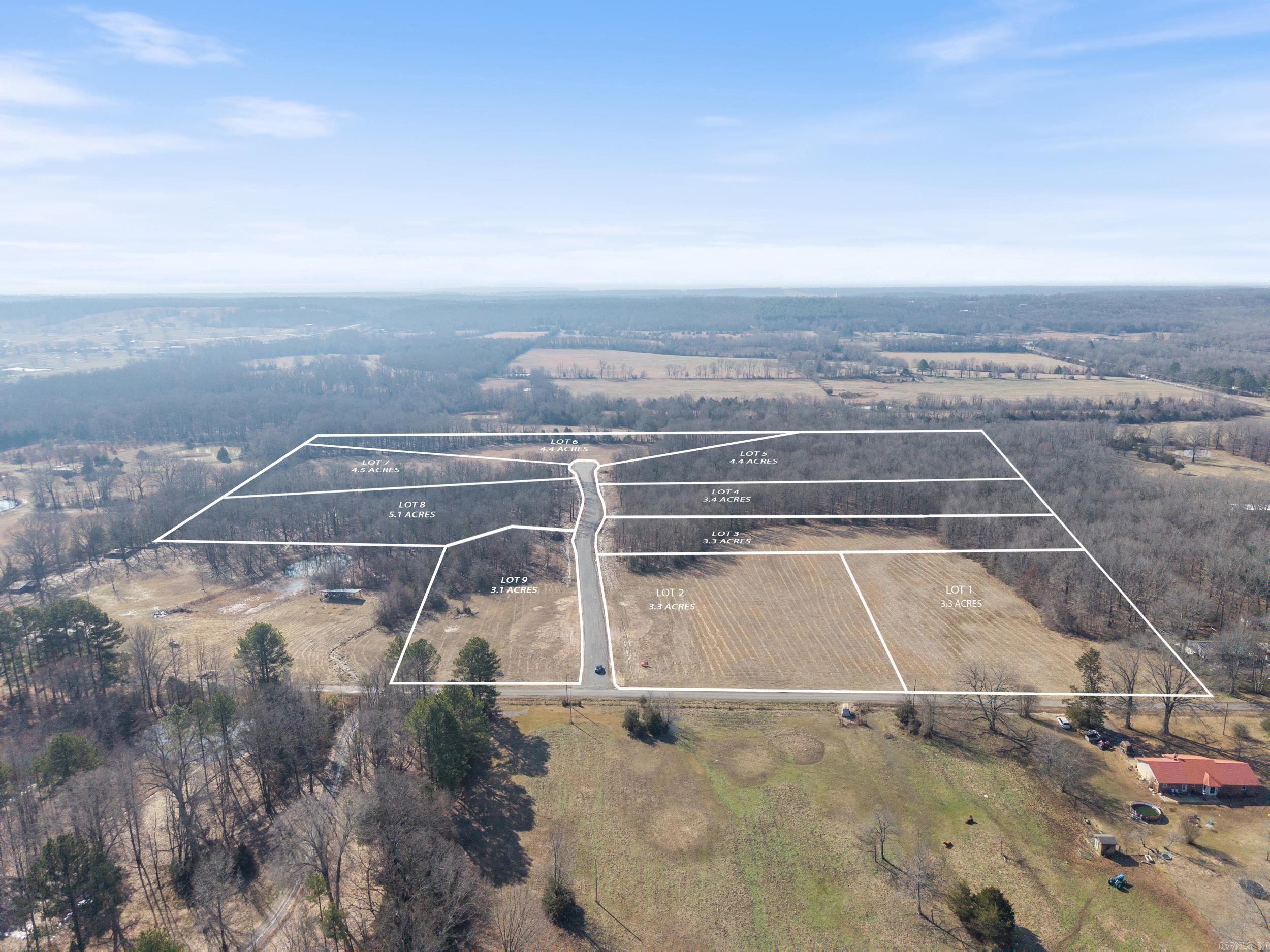 Lot 1  Holland Meadows  Conway, AR