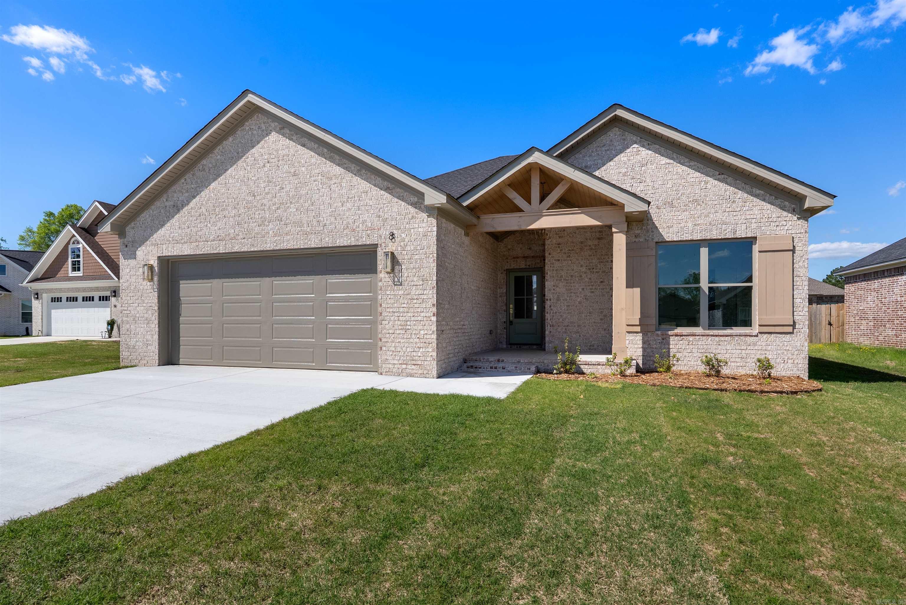 8  Quail Feather  Greenbrier, AR