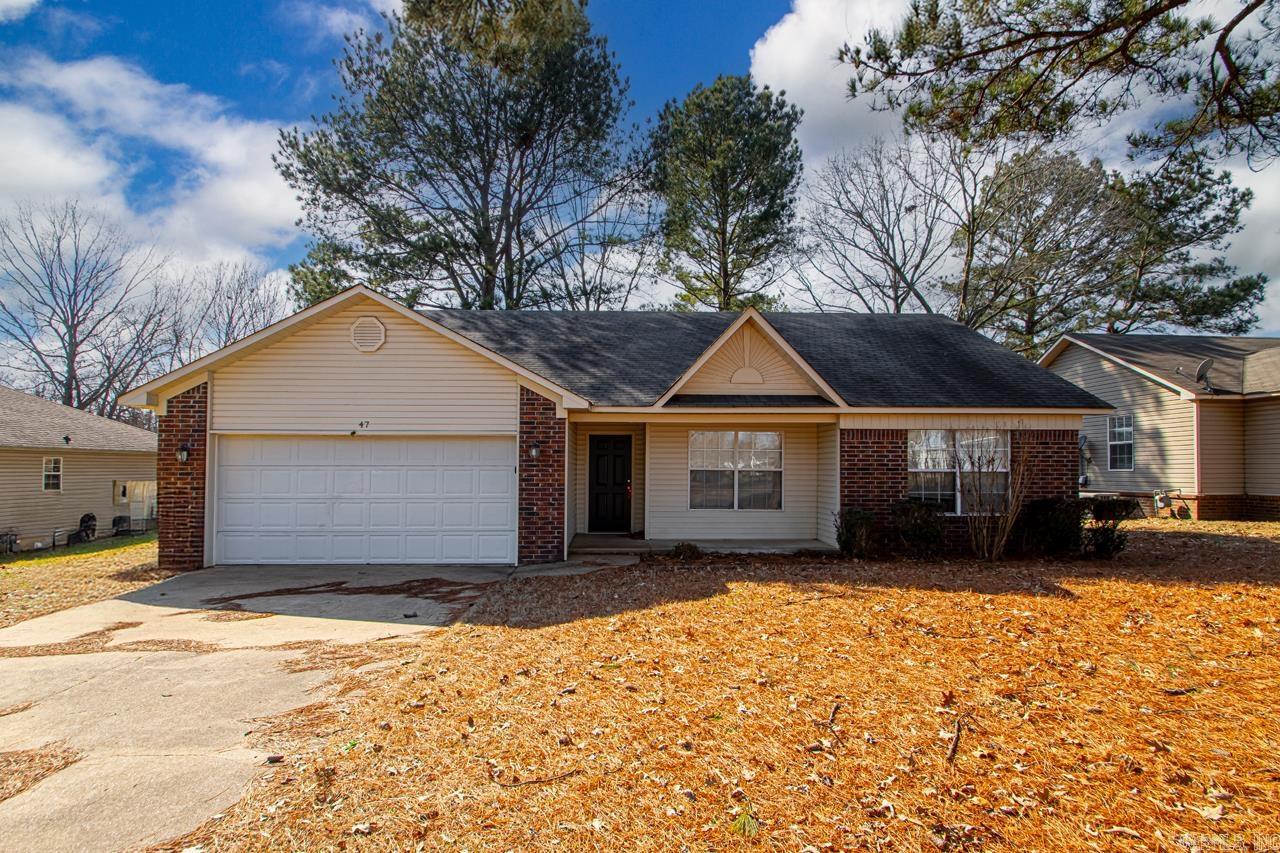 47  Fox Run  Cabot, AR