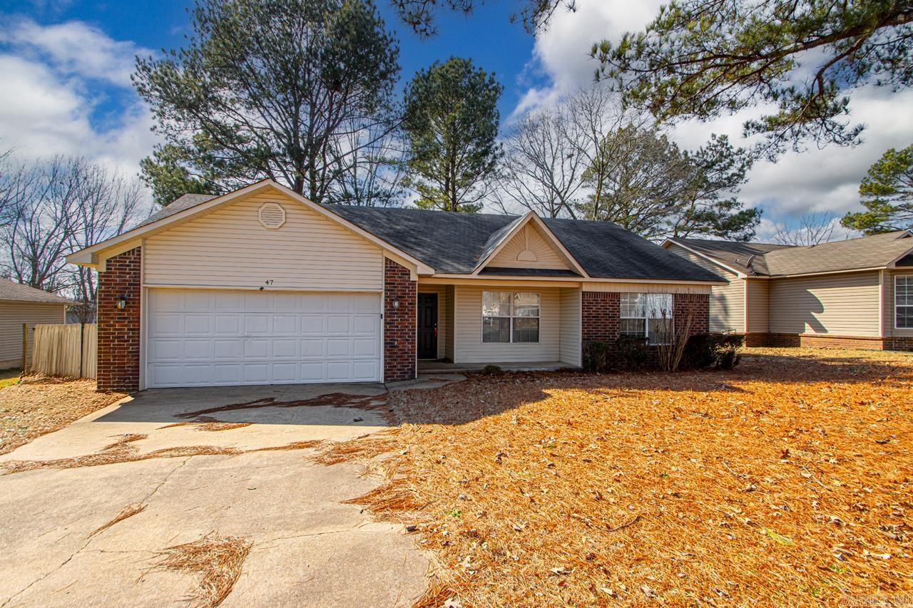47  Fox Run  Cabot, AR