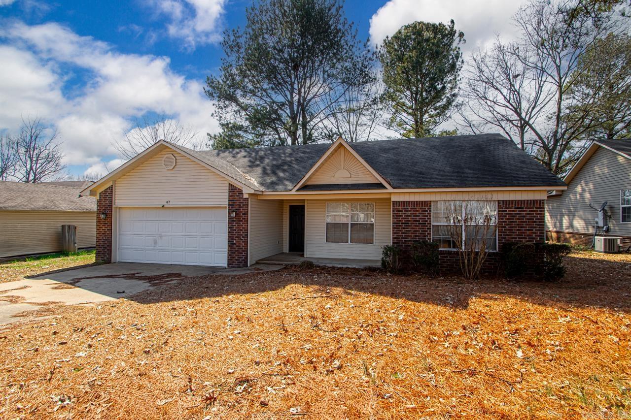 47  Fox Run  Cabot, AR