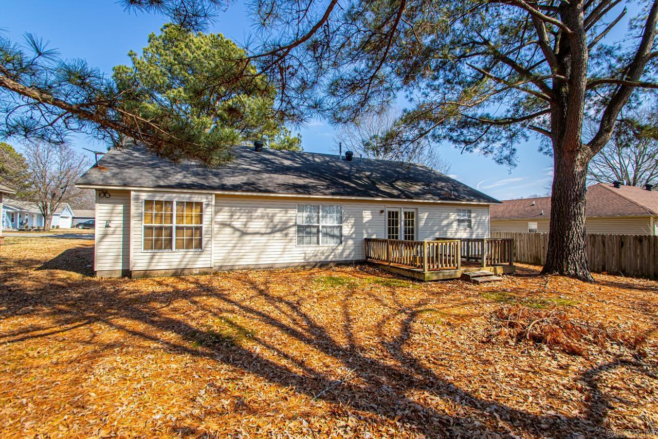 47  Fox Run  Cabot, AR