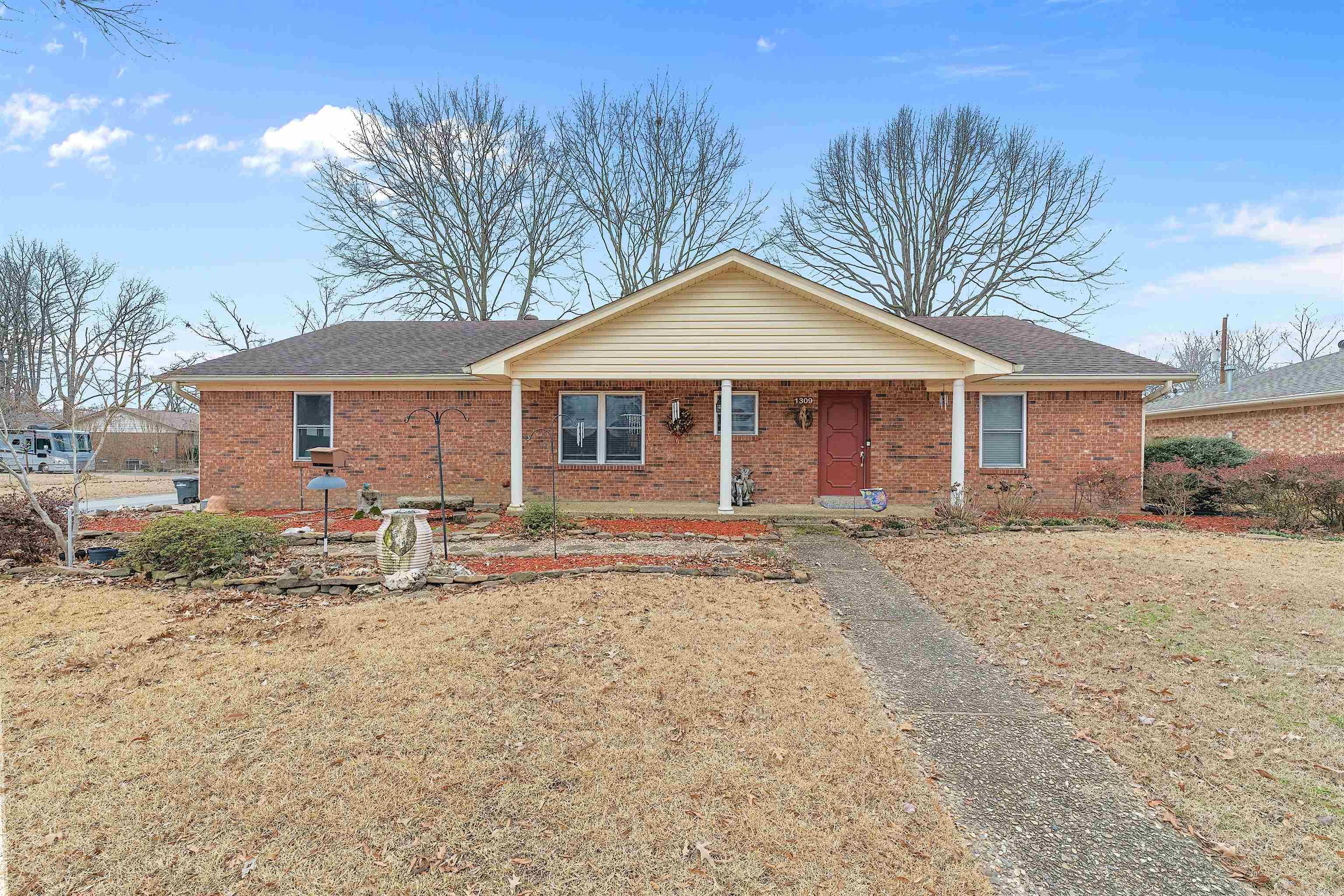 1309  Cornflower  Sherwood, AR