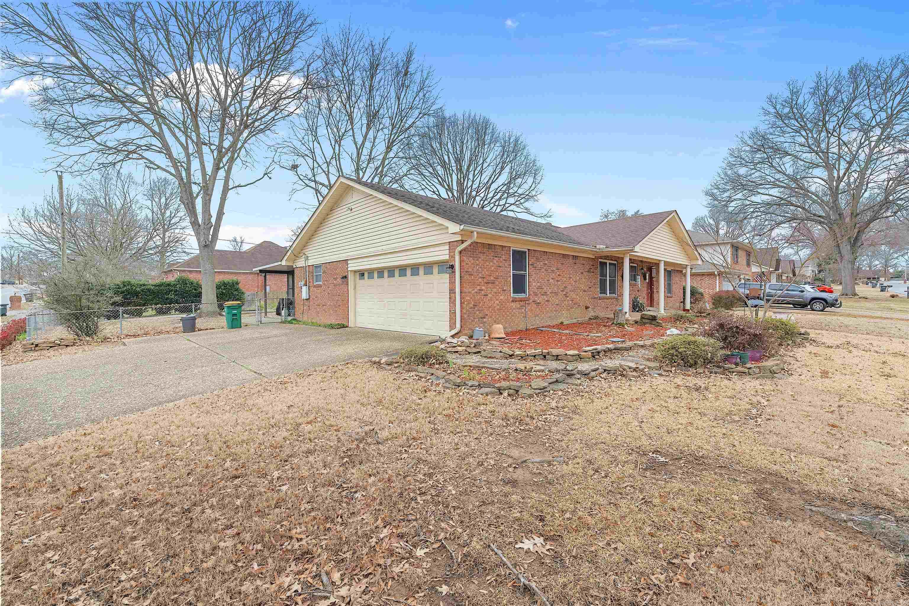 1309  Cornflower  Sherwood, AR