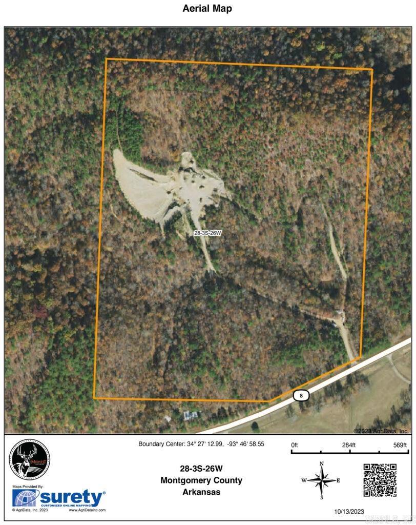 2770  Hwy 8 W  Norman, AR