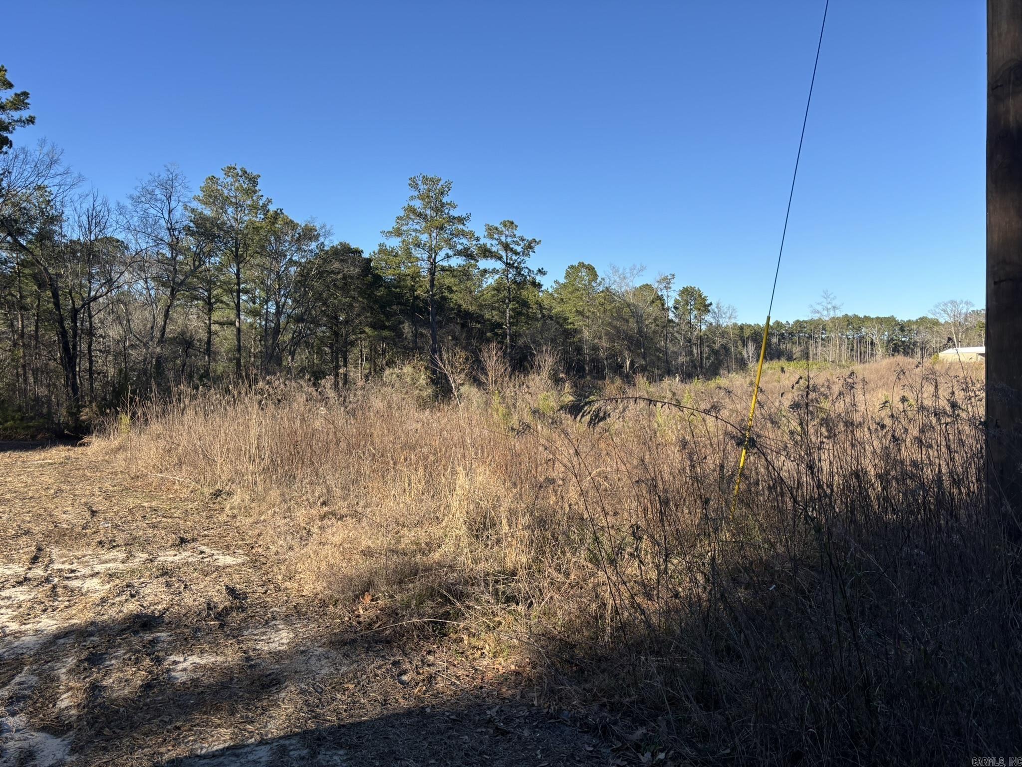 16.84 Acres N Cannon and 1st  Stephens, AR