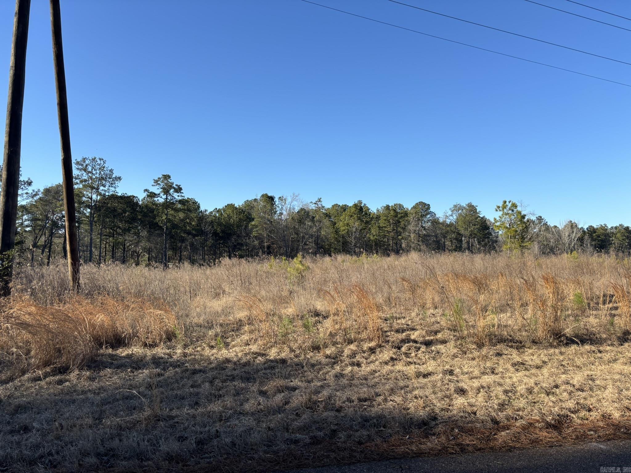 16.84 Acres N Cannon and 1st  Stephens, AR