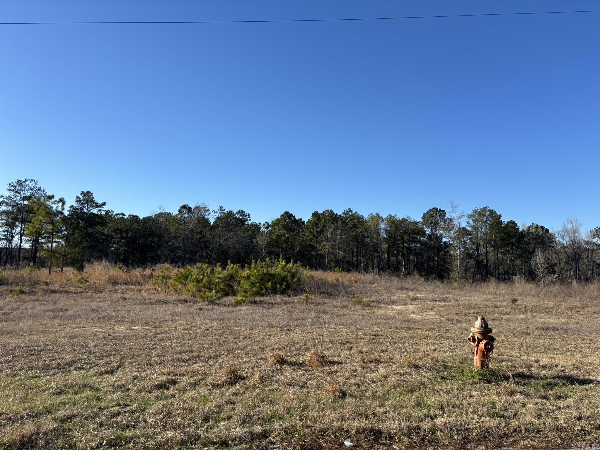 16.84 Acres N Cannon and 1st  Stephens, AR