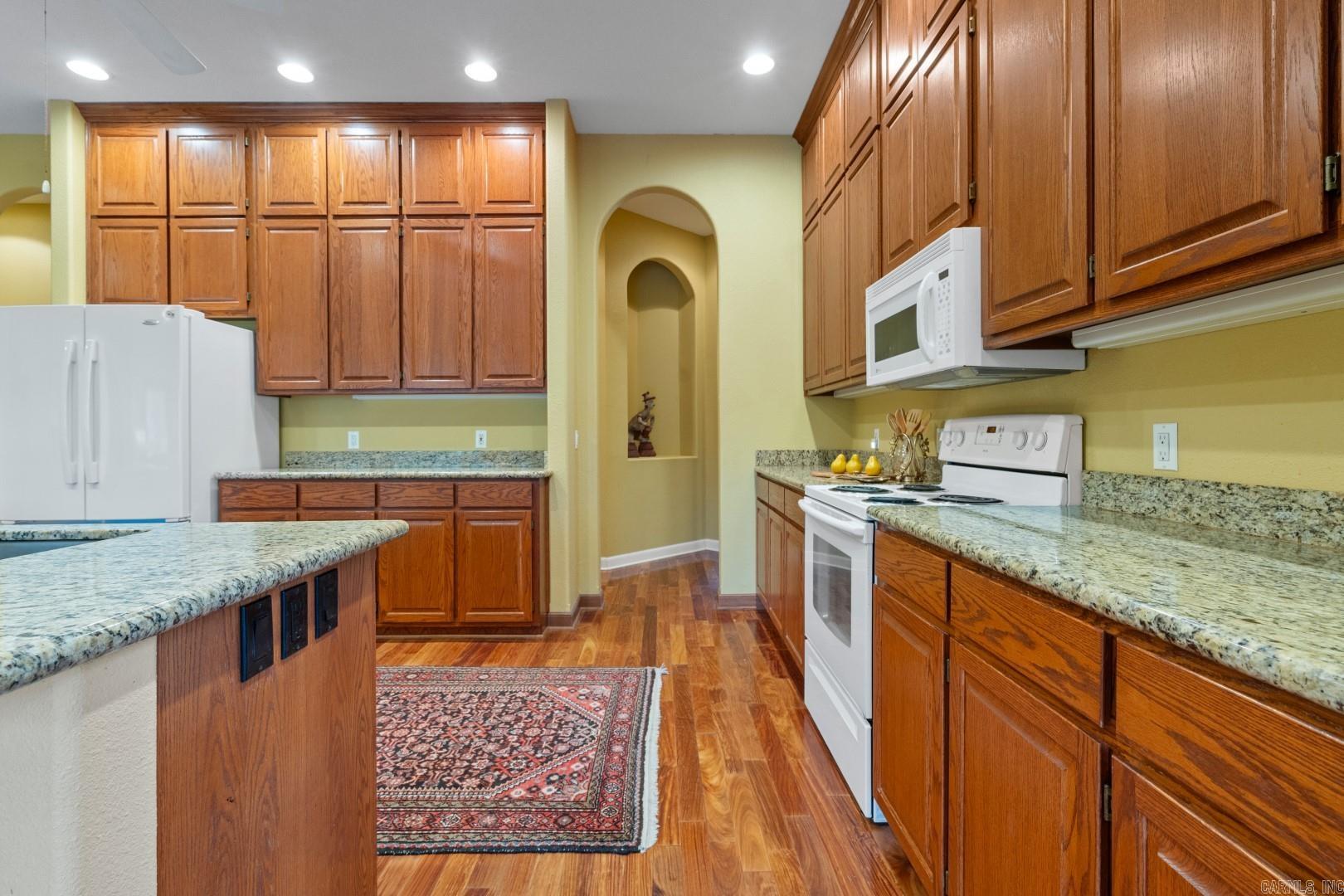 13  Vista Lane  Hot Springs Village, AR