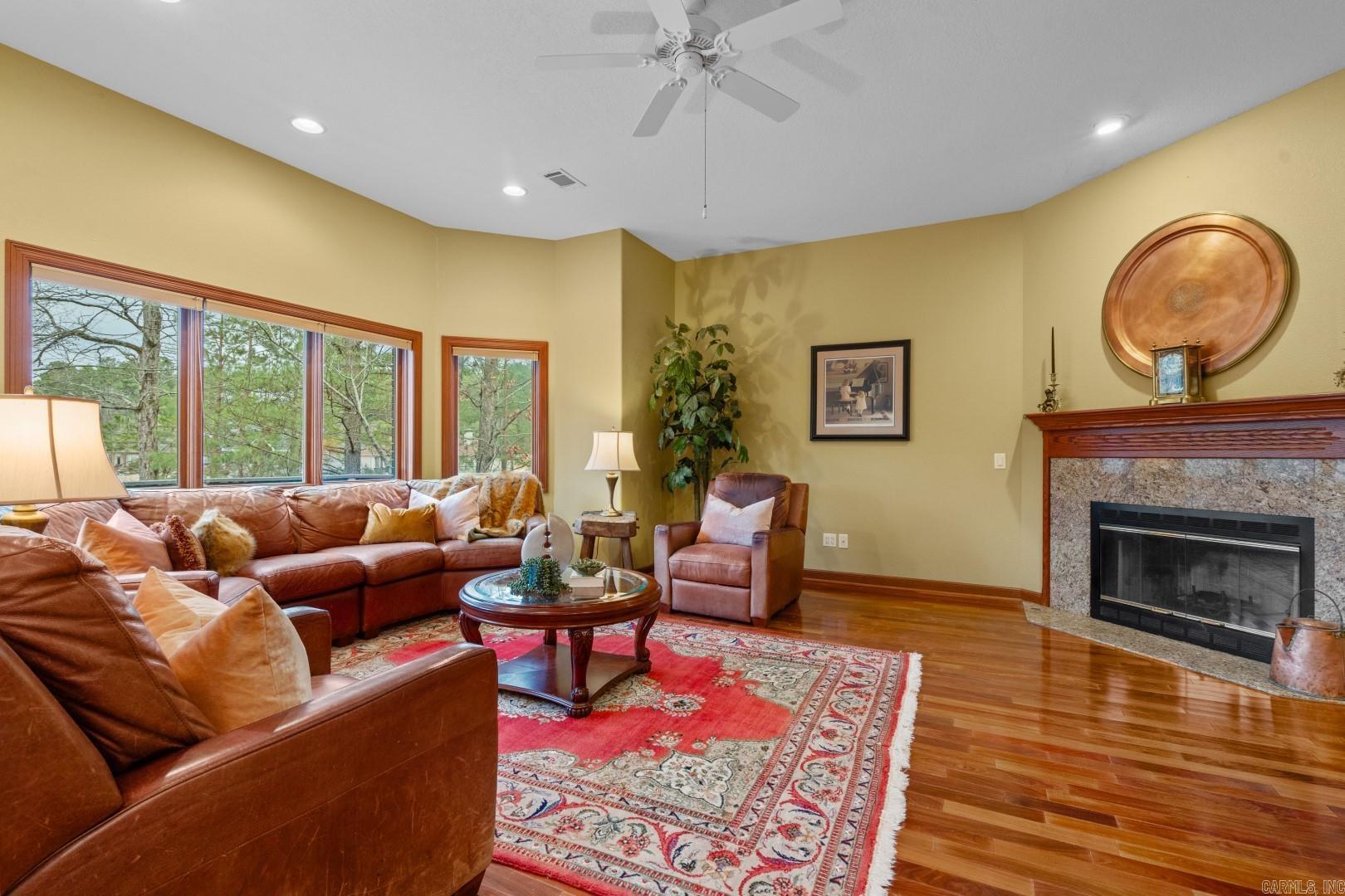 13  Vista Lane  Hot Springs Village, AR