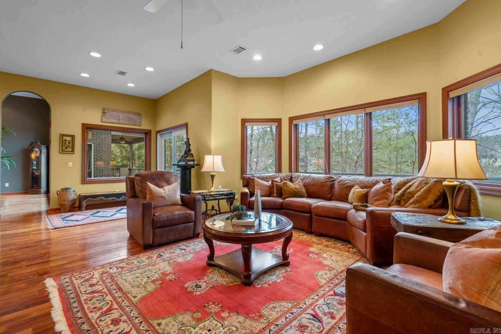 13  Vista Lane  Hot Springs Village, AR