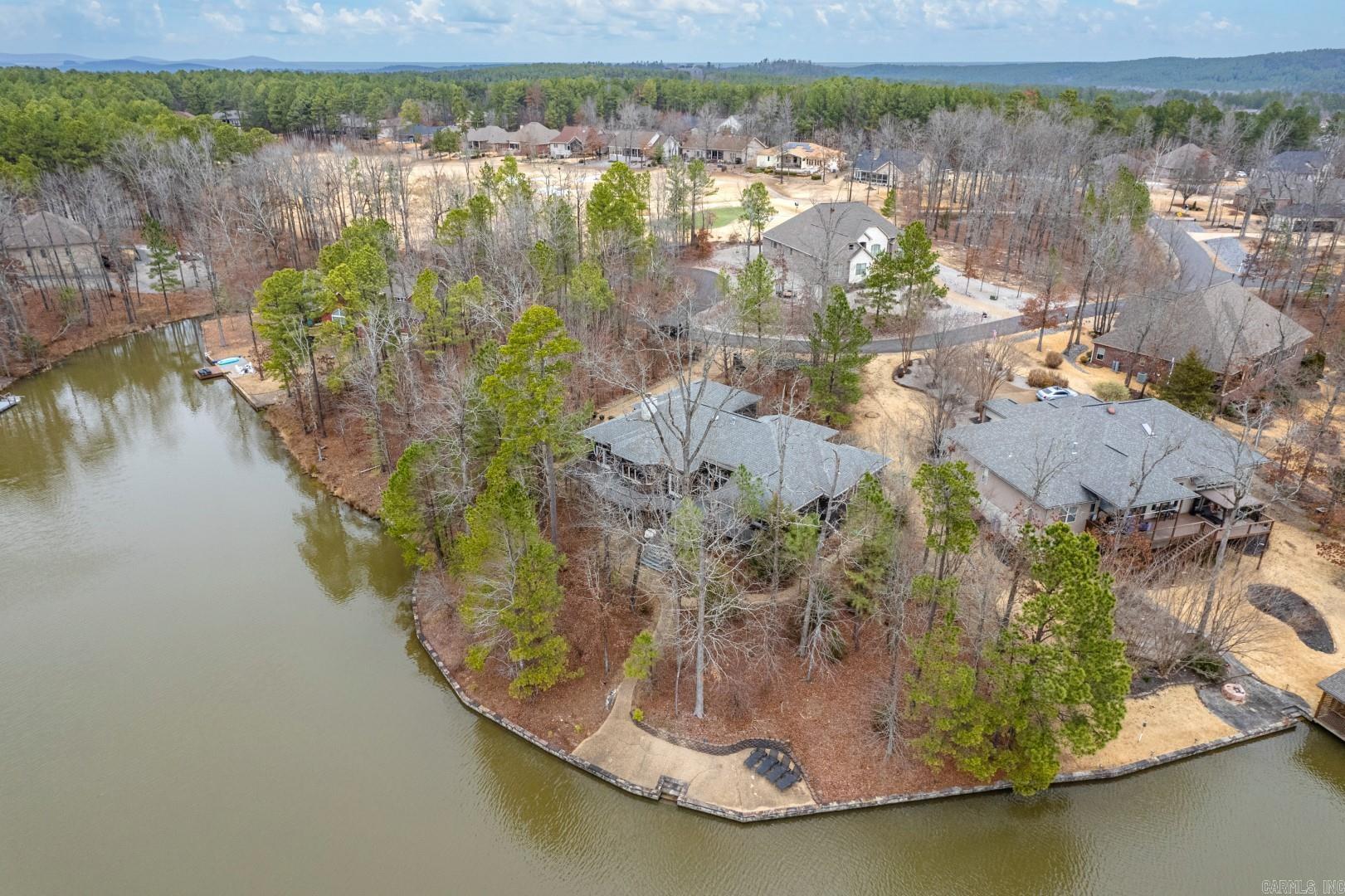 13  Vista Lane  Hot Springs Village, AR