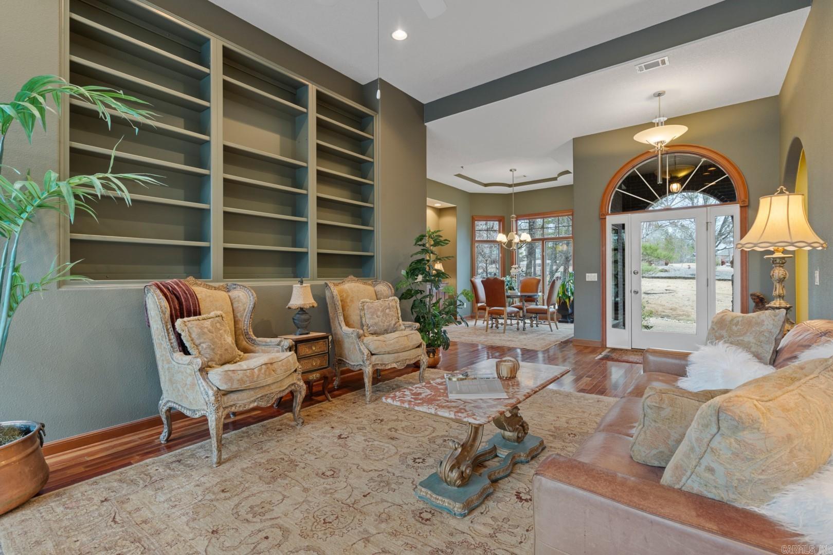 13  Vista Lane  Hot Springs Village, AR