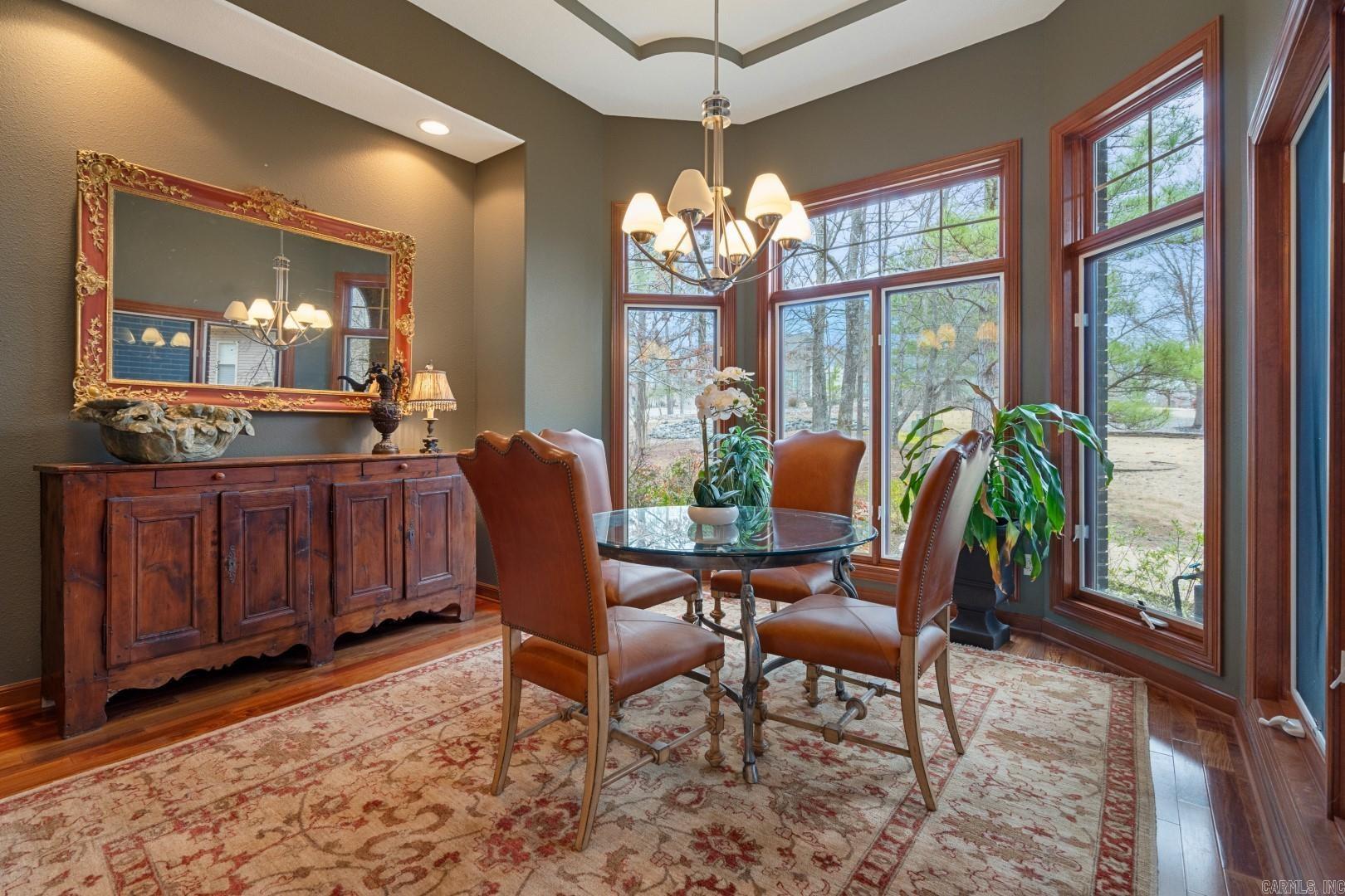 13  Vista Lane  Hot Springs Village, AR