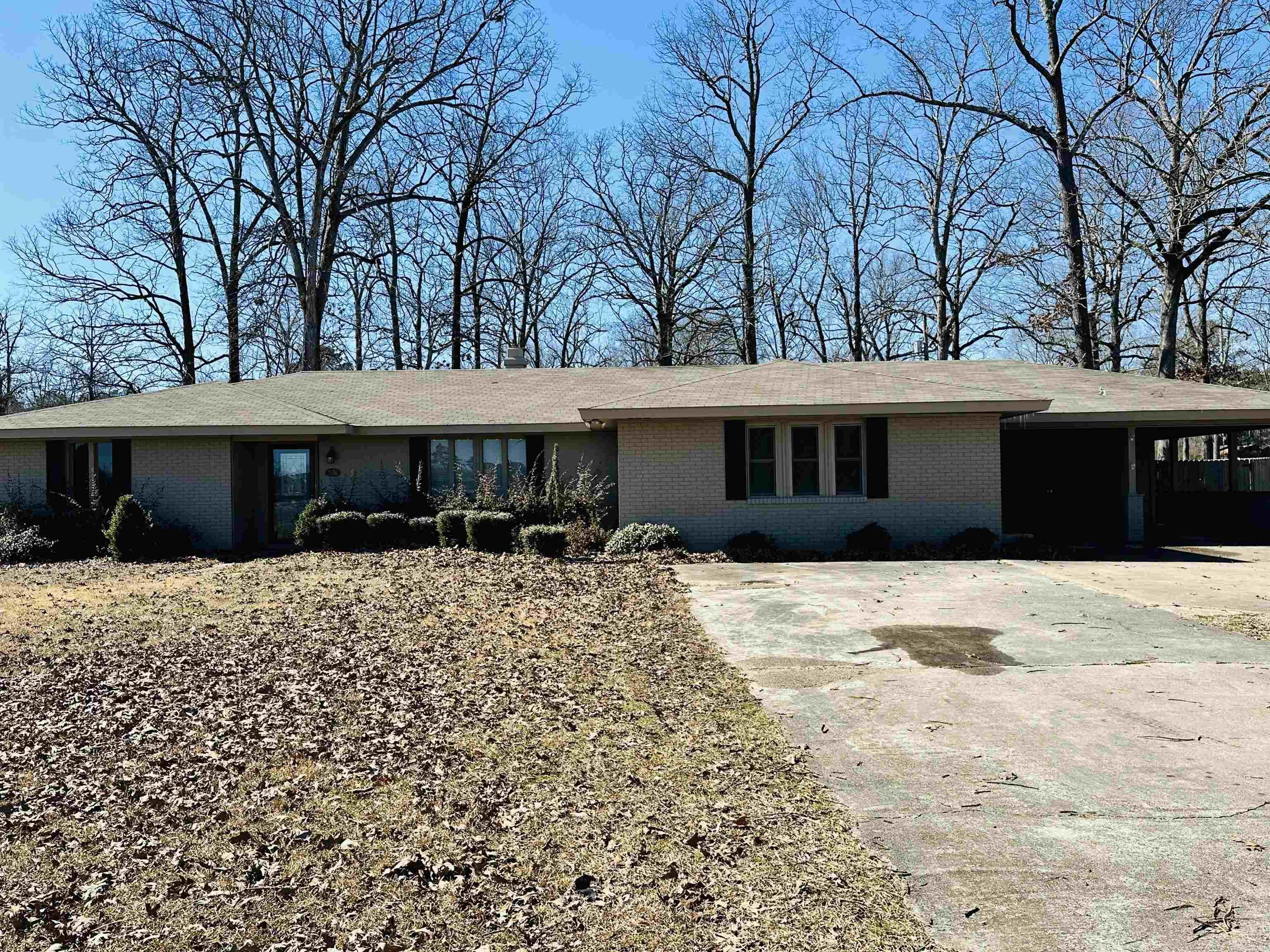 2006  Taylor  White Hall, AR