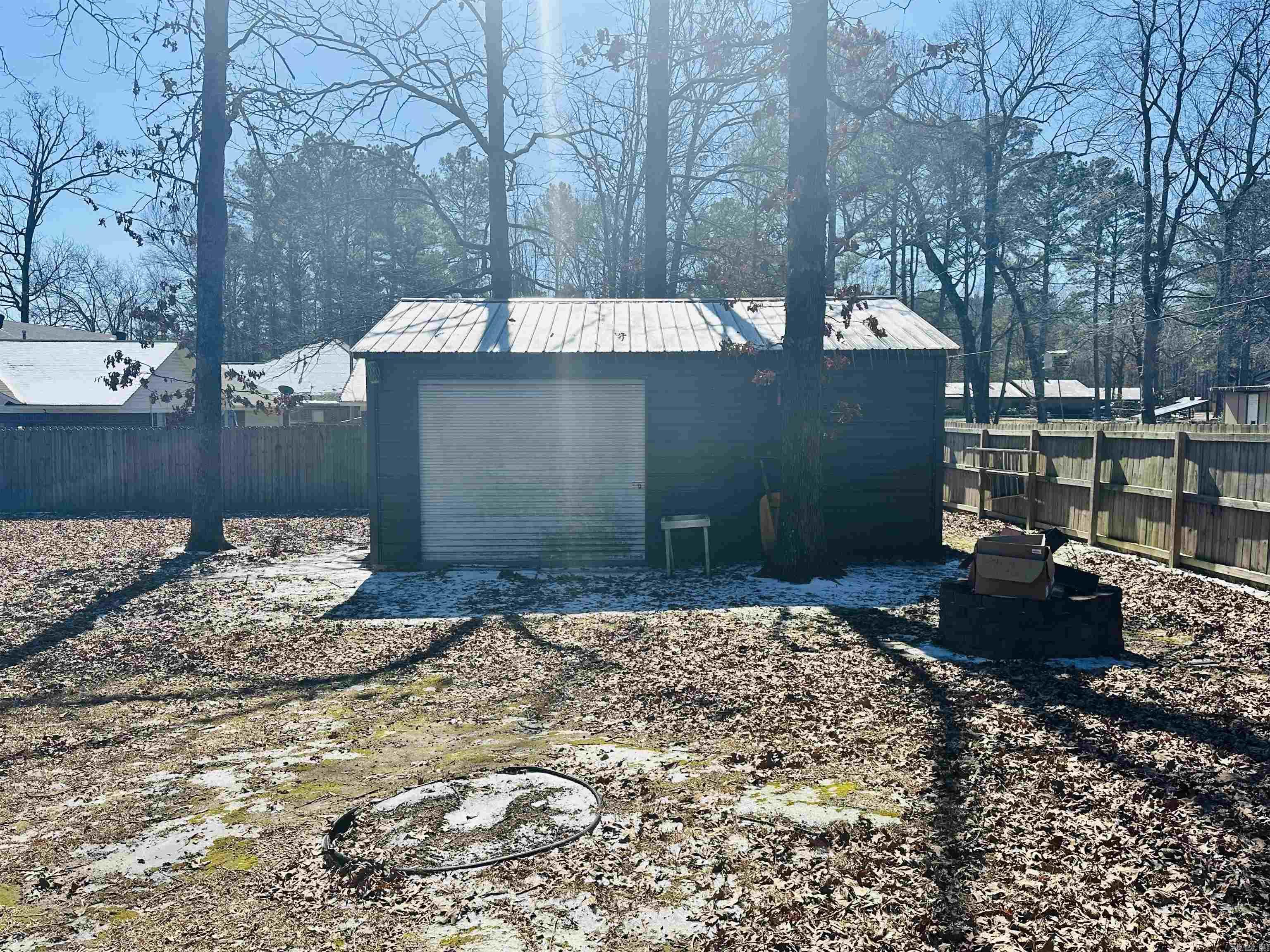 2006  Taylor  White Hall, AR