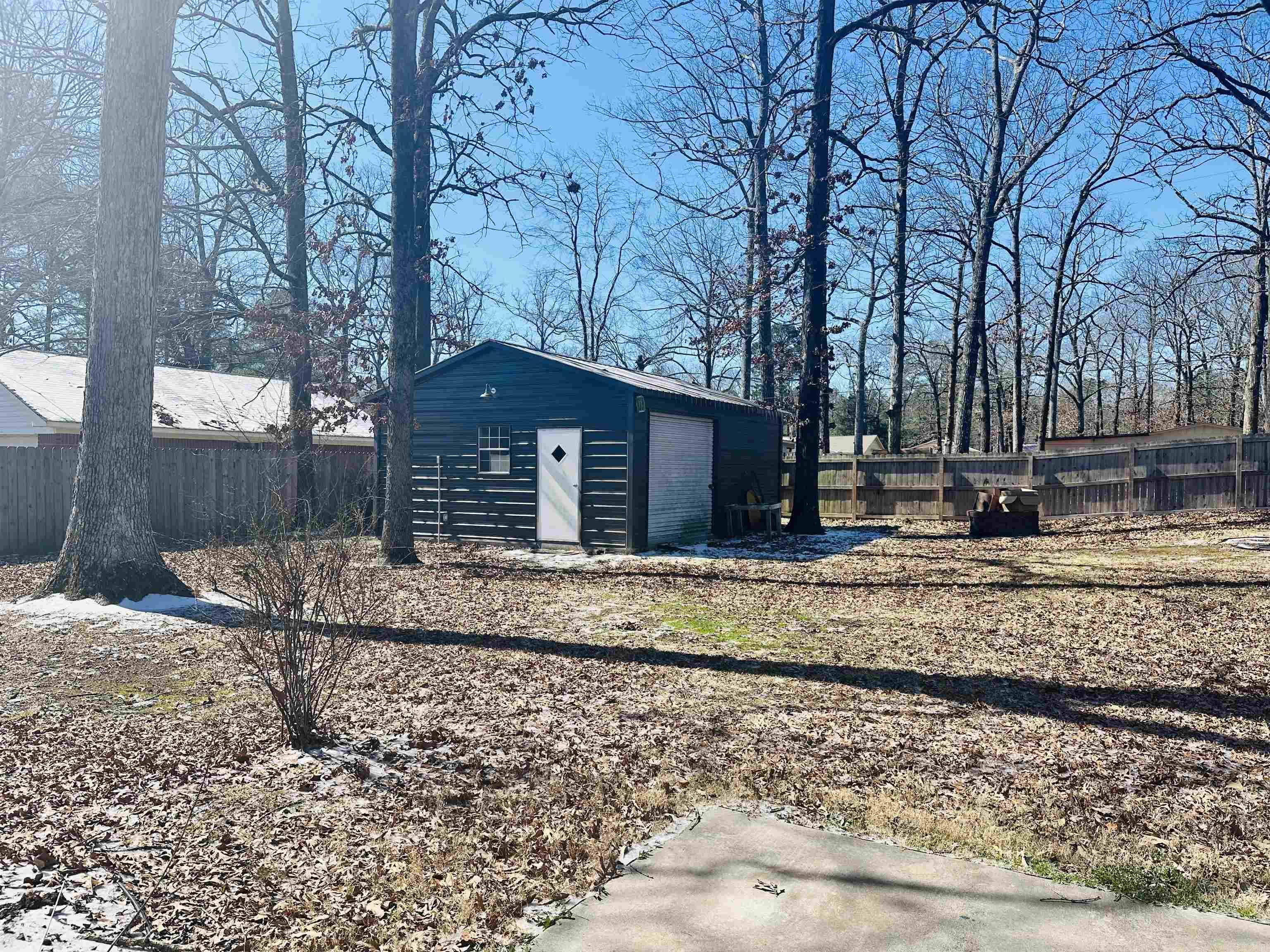 2006  Taylor  White Hall, AR