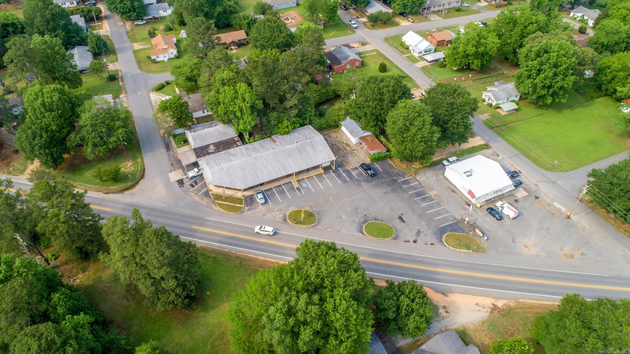 808  W. Center  Sheridan, AR