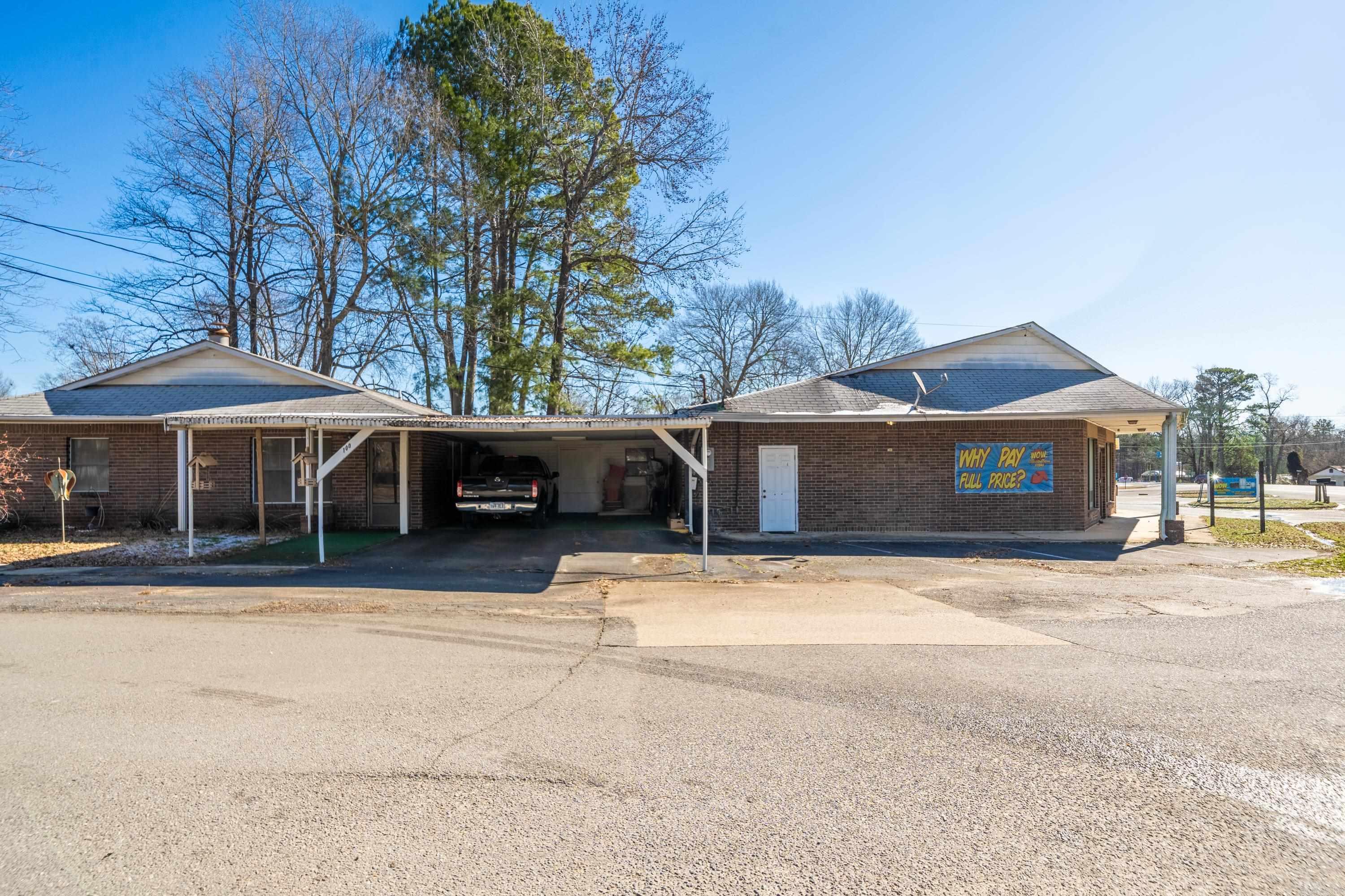 808  W. Center  Sheridan, AR